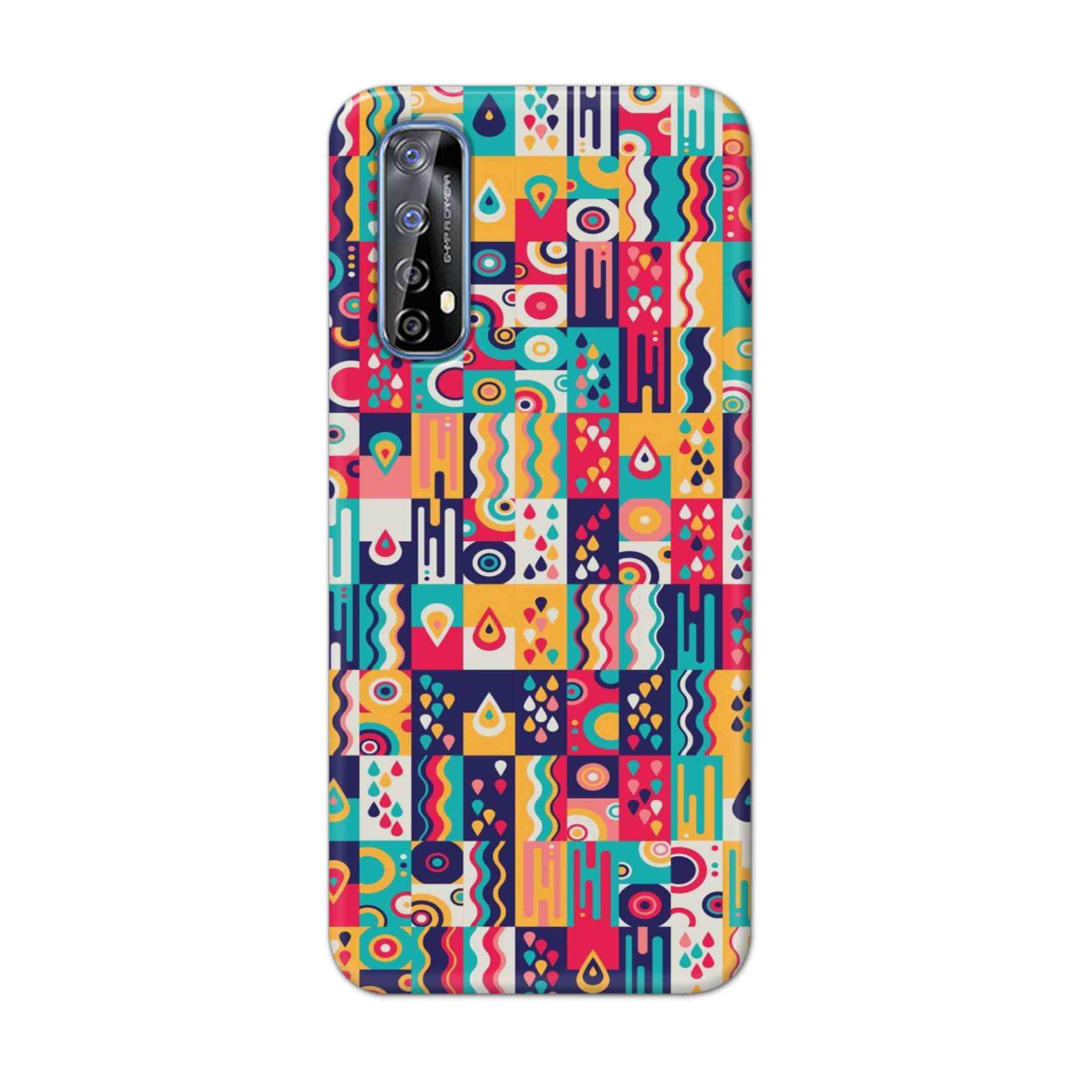 Buy Art Hard Back Mobile Phone Case Cover For Realme 7 Online
