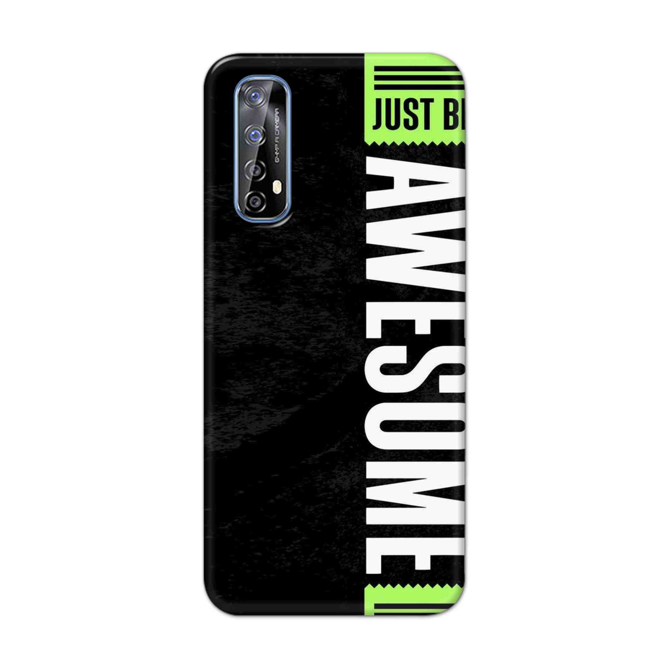 Buy Awesome Street Hard Back Mobile Phone Case Cover For Realme 7 Online