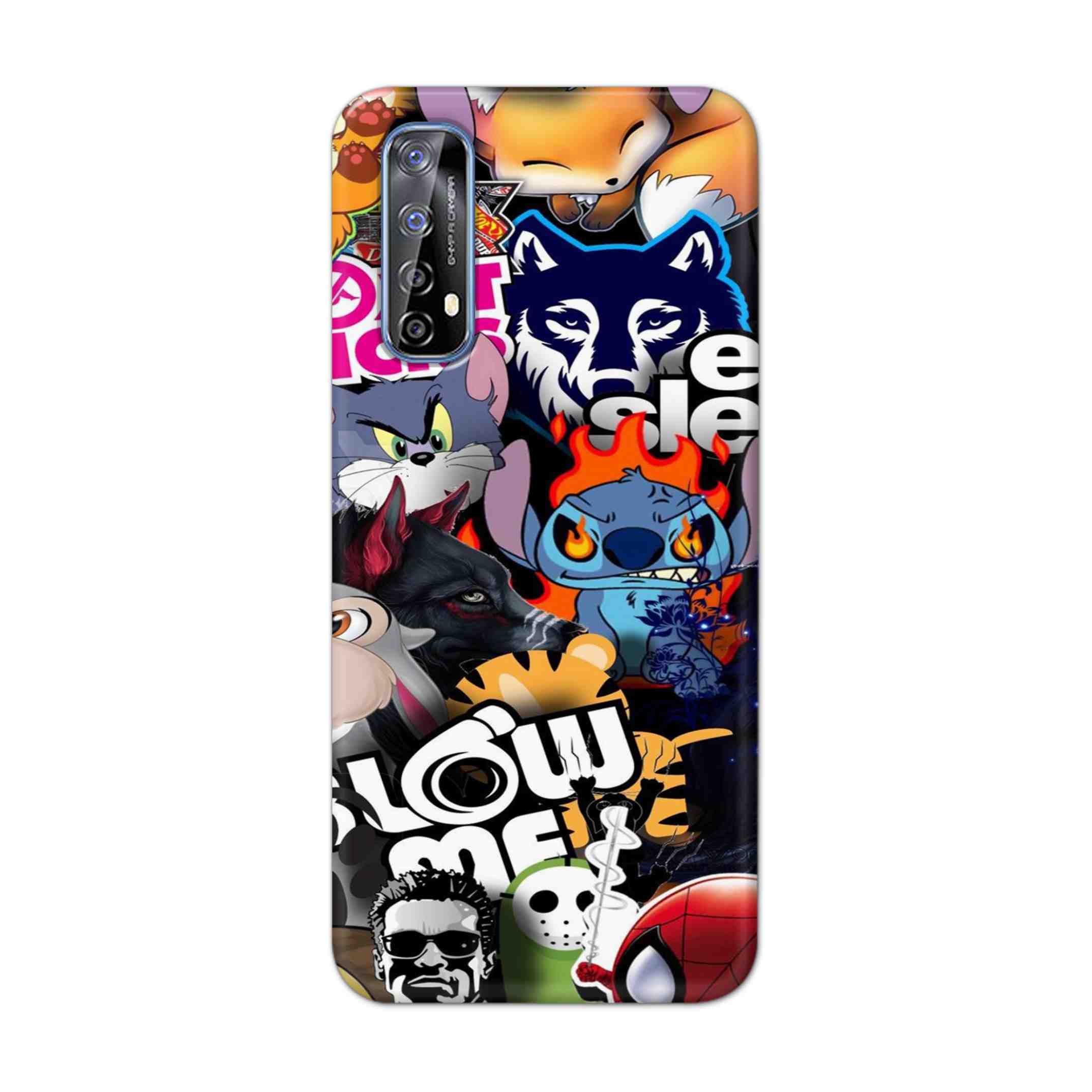 Buy Blow Me Hard Back Mobile Phone Case Cover For Realme 7 Online