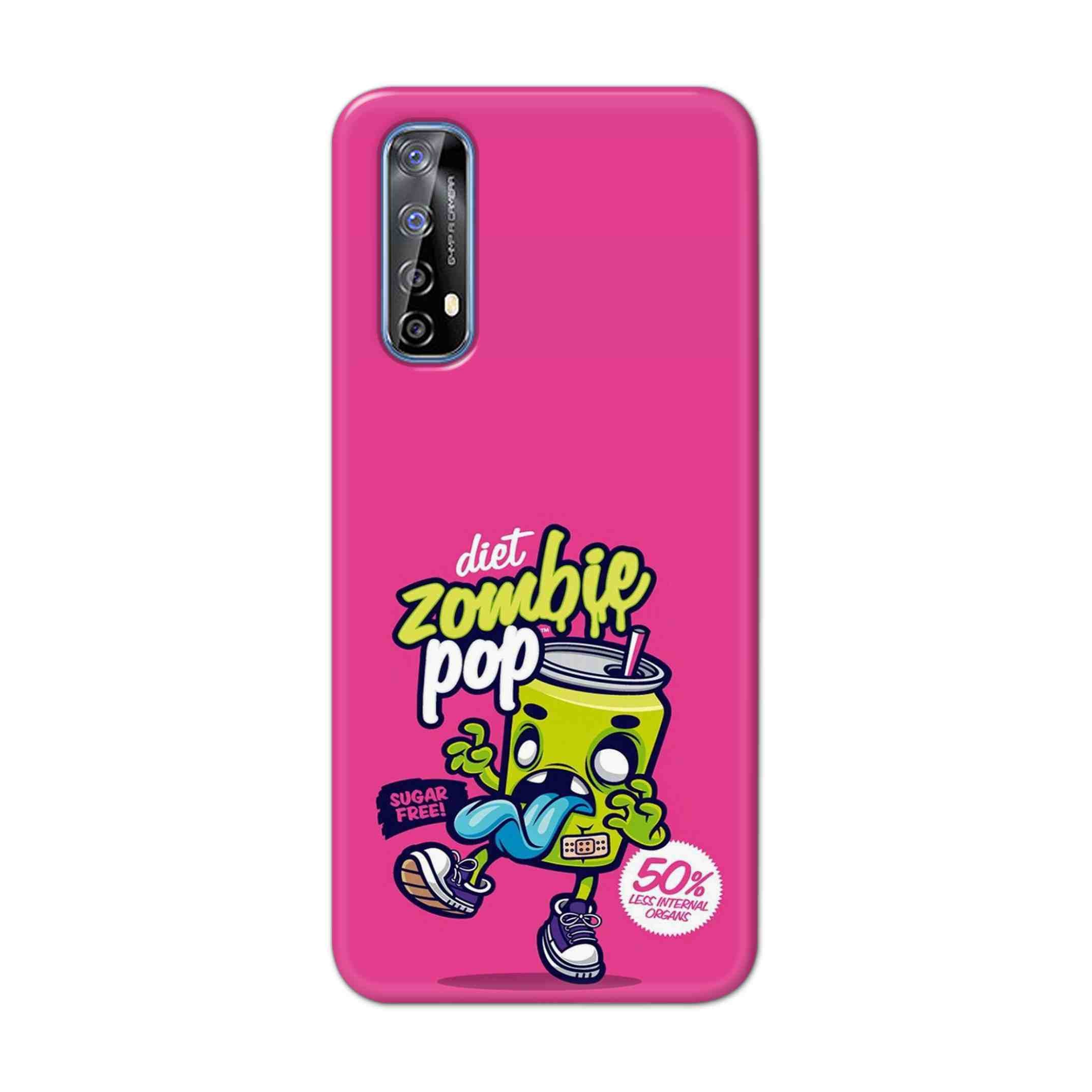 Buy Zombie Pop Hard Back Mobile Phone Case Cover For Realme 7 Online