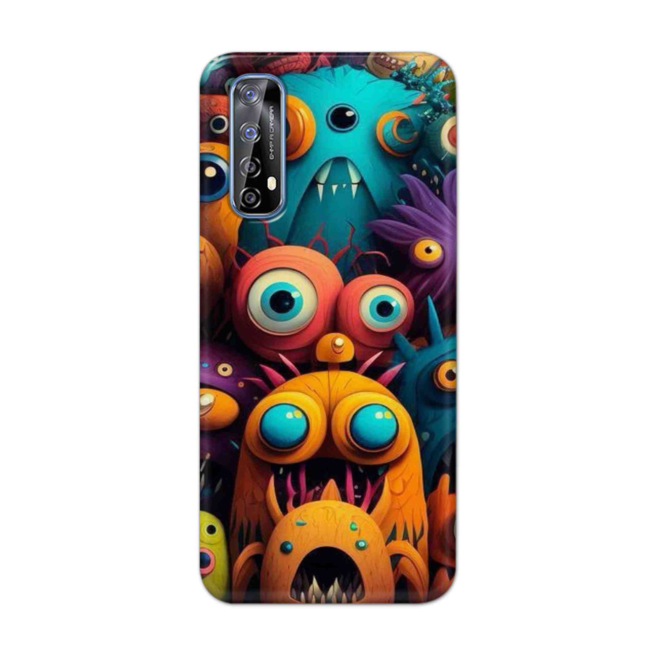 Buy Zombie Hard Back Mobile Phone Case Cover For Realme 7 Online