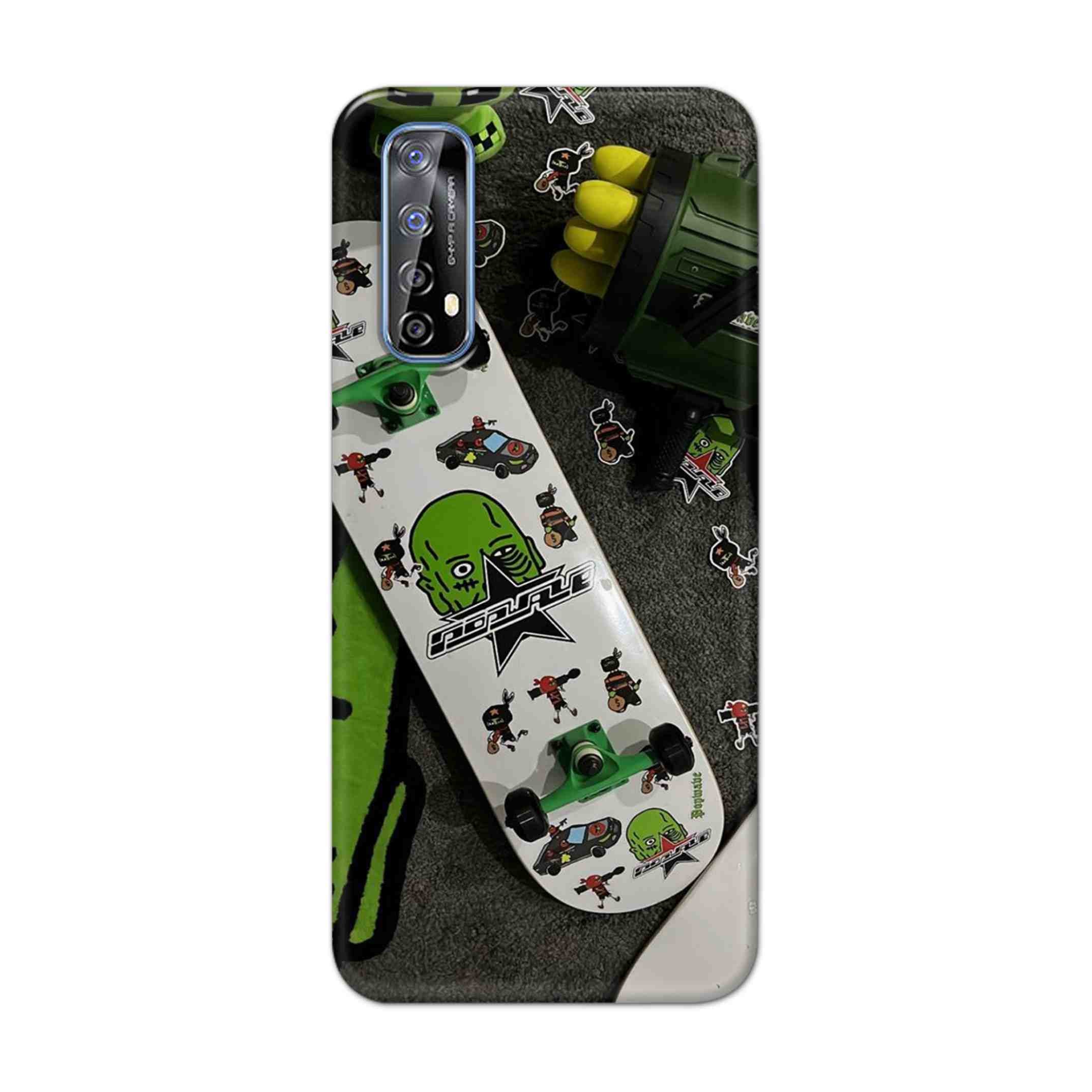 Buy Hulk Skateboard Hard Back Mobile Phone Case Cover For Realme 7 Online