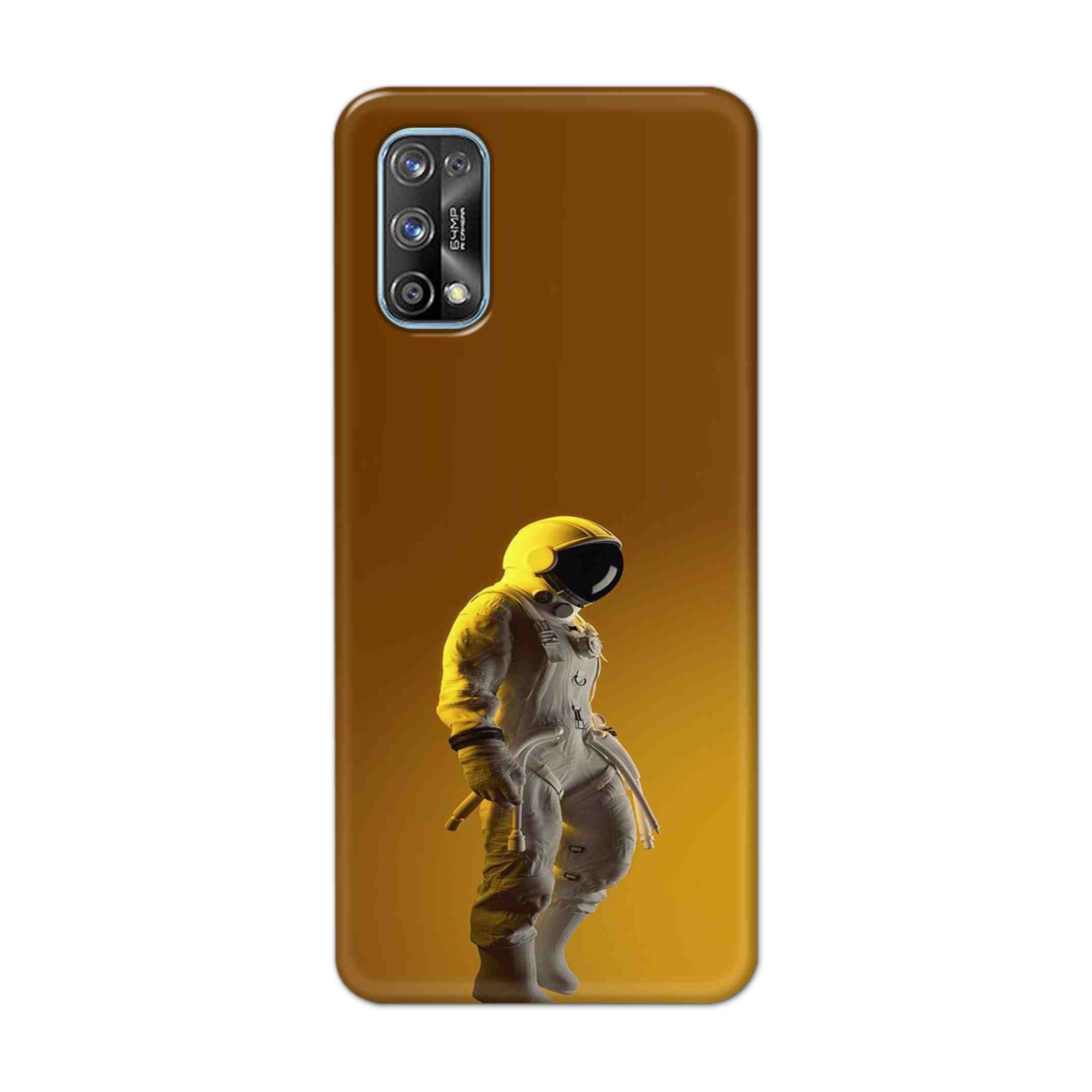 Buy Yellow Astronaut Hard Back Mobile Phone Case Cover For Realme 7 Pro Online