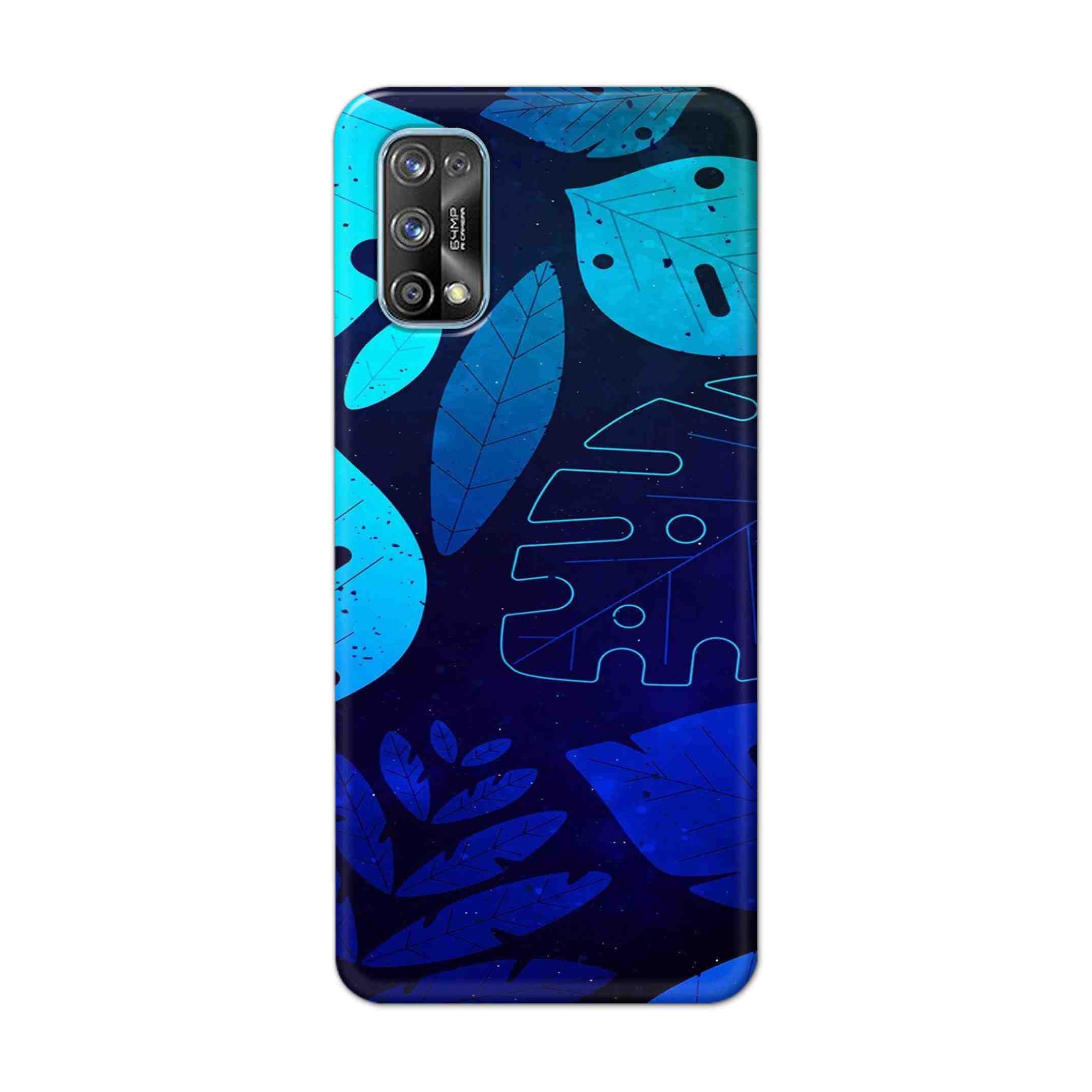 Buy Neon Leaf Hard Back Mobile Phone Case Cover For Realme 7 Pro Online
