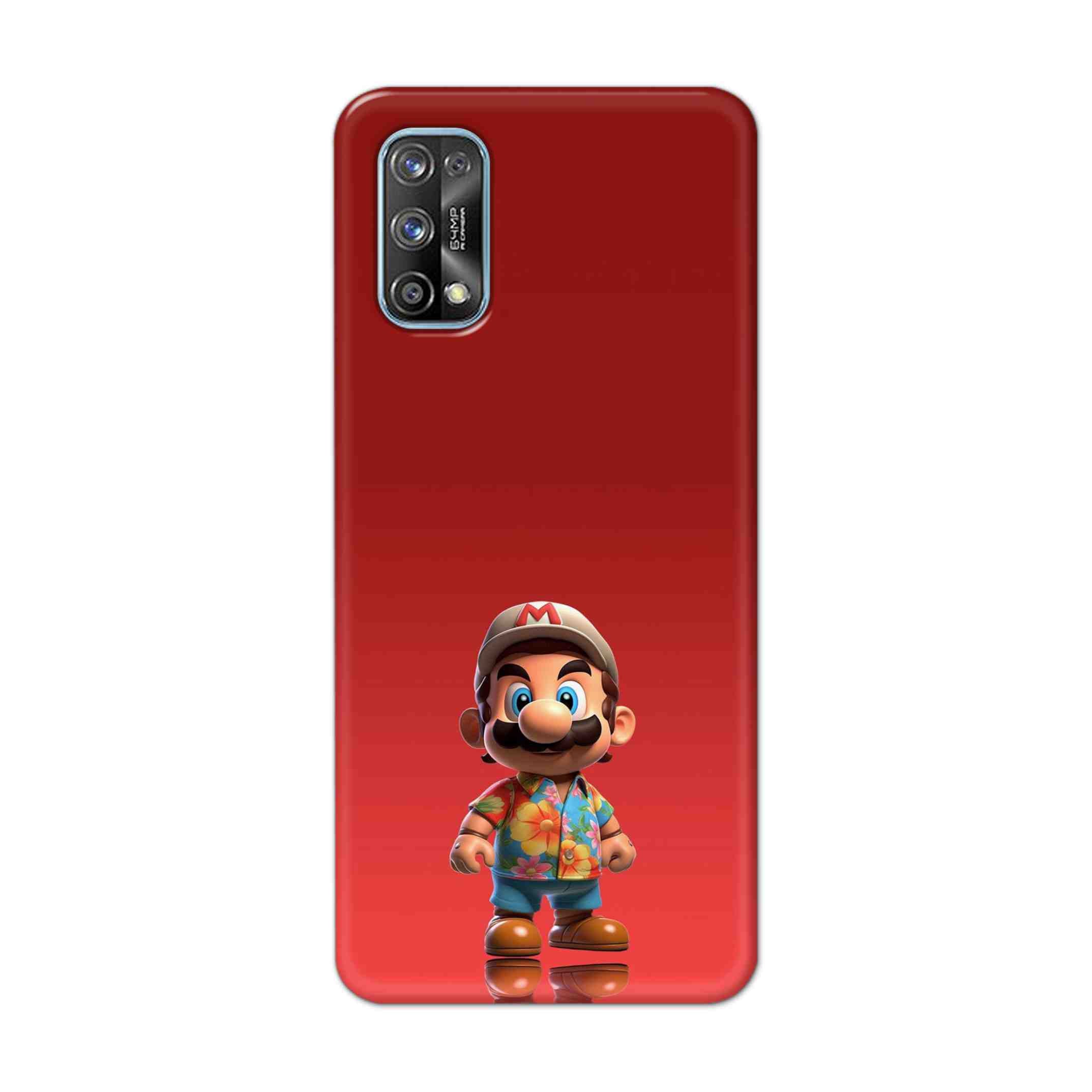 Buy Mario Hard Back Mobile Phone Case Cover For Realme 7 Pro Online