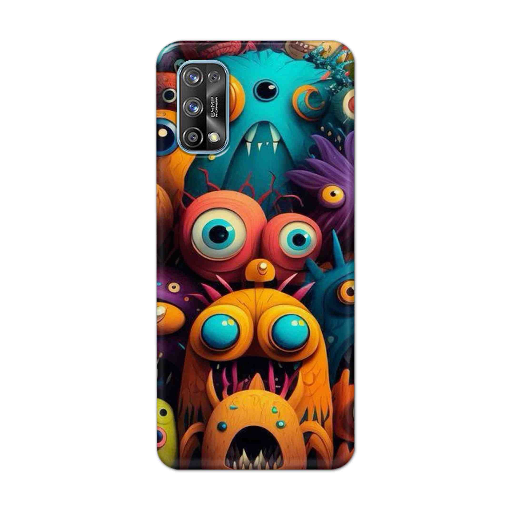 Buy Zombie Hard Back Mobile Phone Case Cover For Realme 7 Pro Online