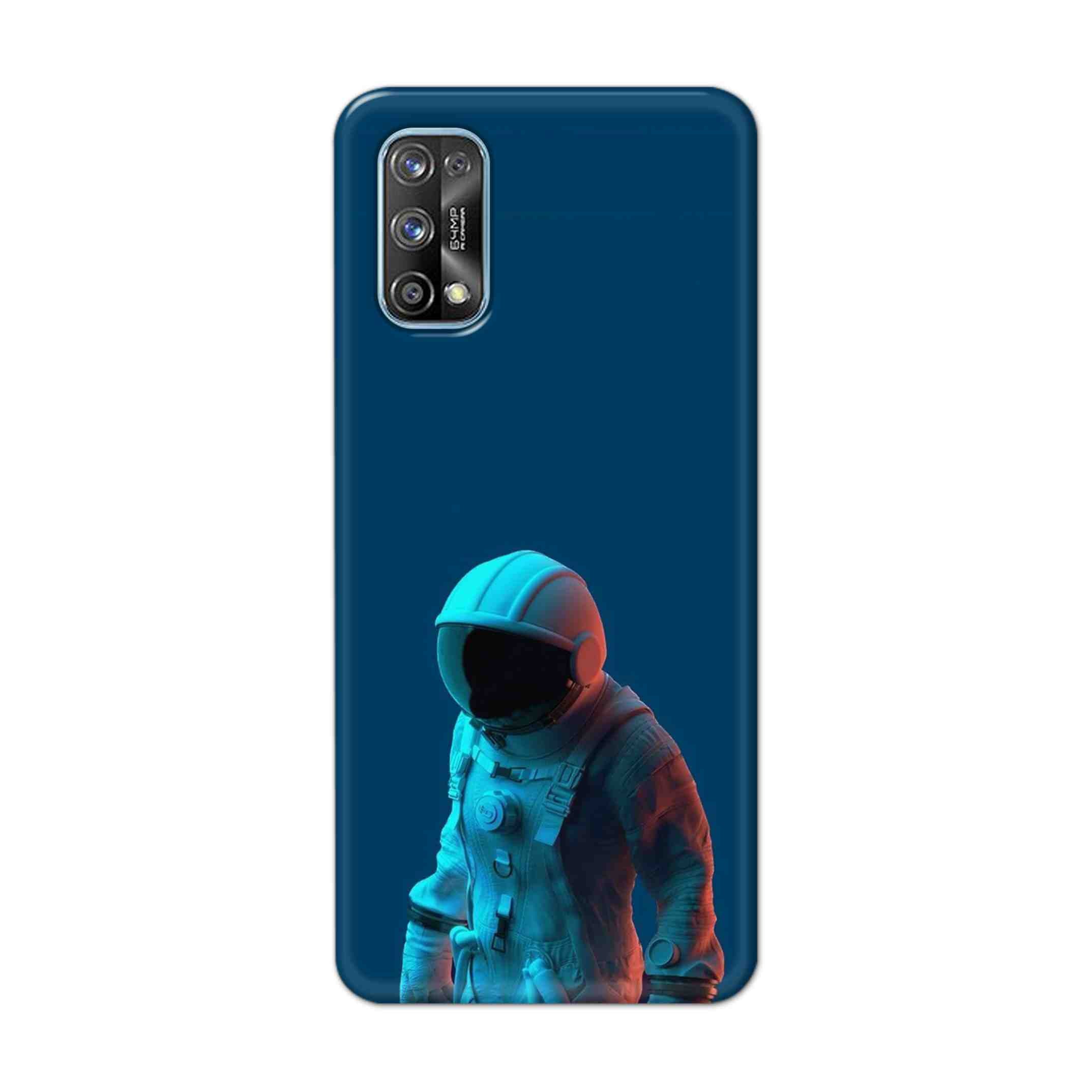 Buy Blue Astronaut Hard Back Mobile Phone Case Cover For Realme 7 Pro Online
