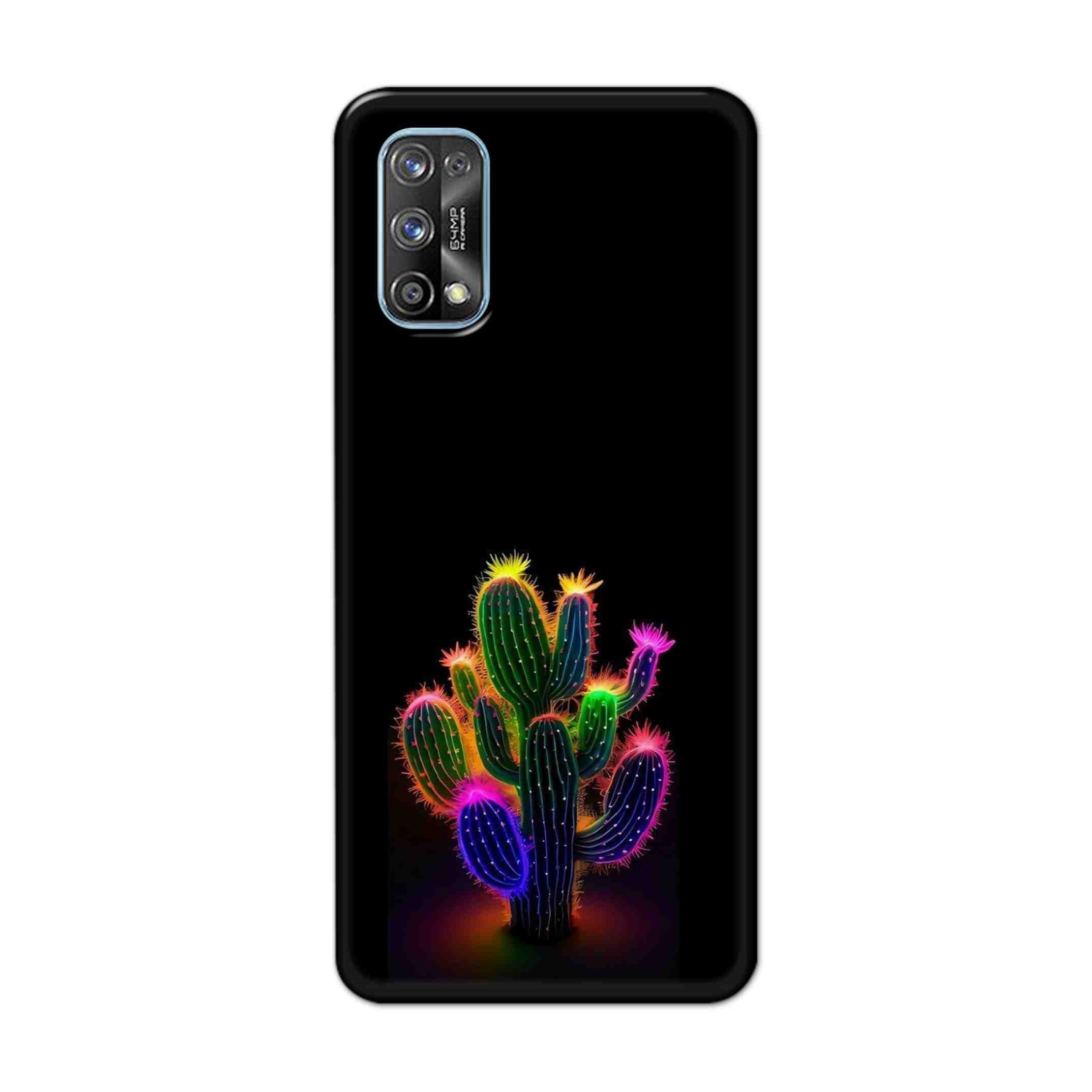 Buy Neon Flower Hard Back Mobile Phone Case Cover For Realme 7 Pro Online