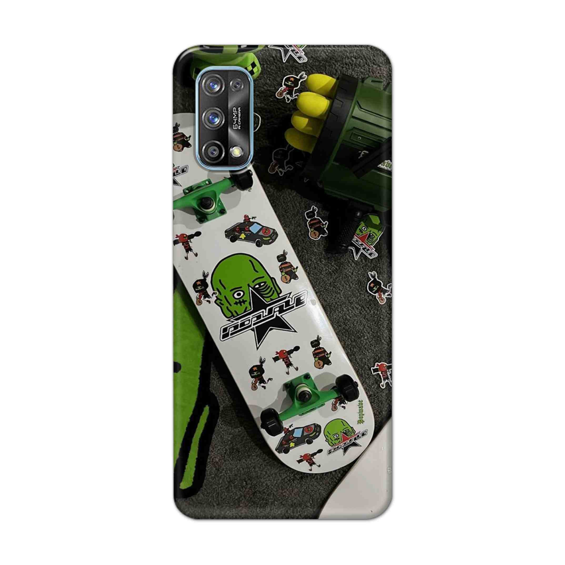 Buy Hulk Skateboard Hard Back Mobile Phone Case Cover For Realme 7 Pro Online