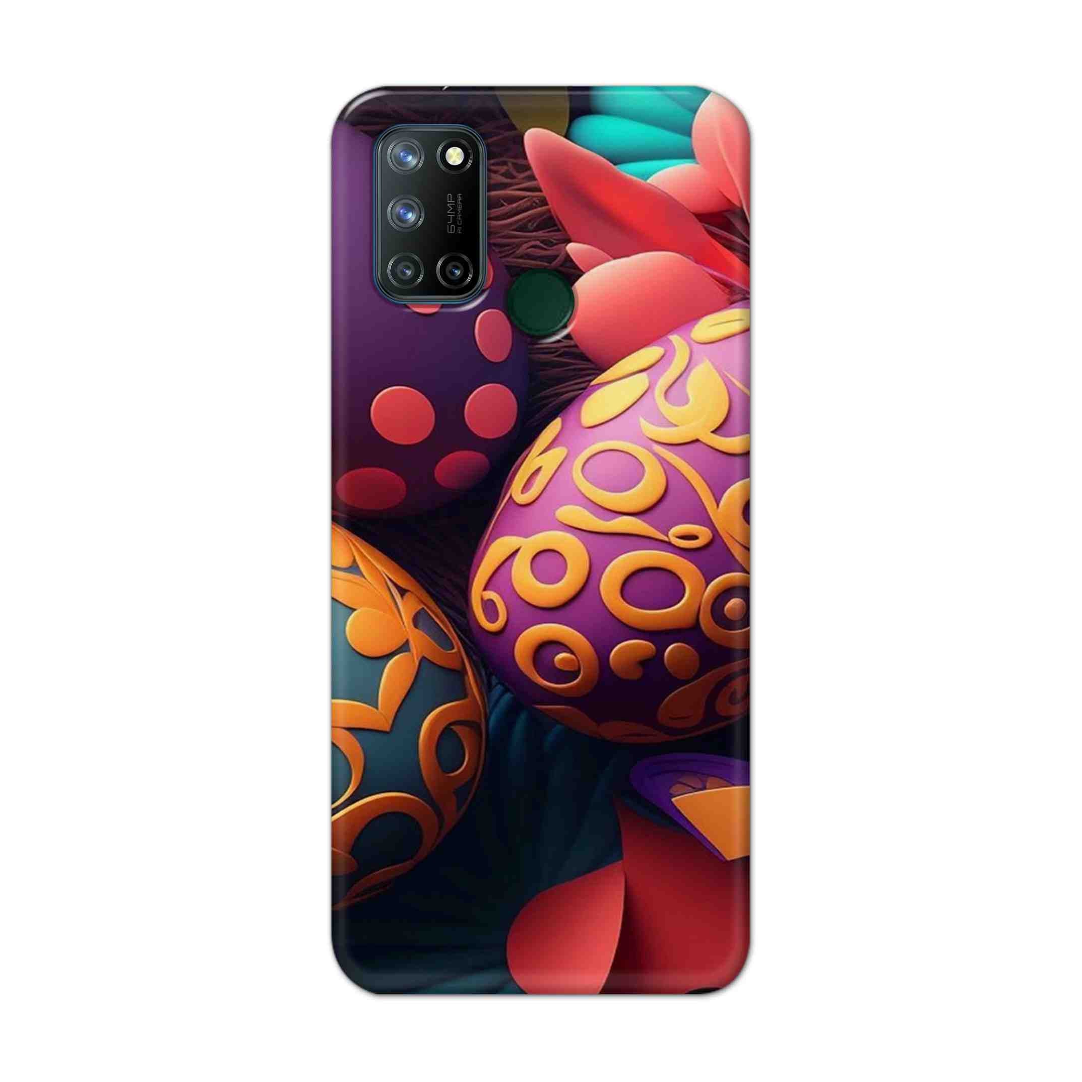 Buy Easter Egg Hard Back Mobile Phone Case Cover For Realme 7i Online