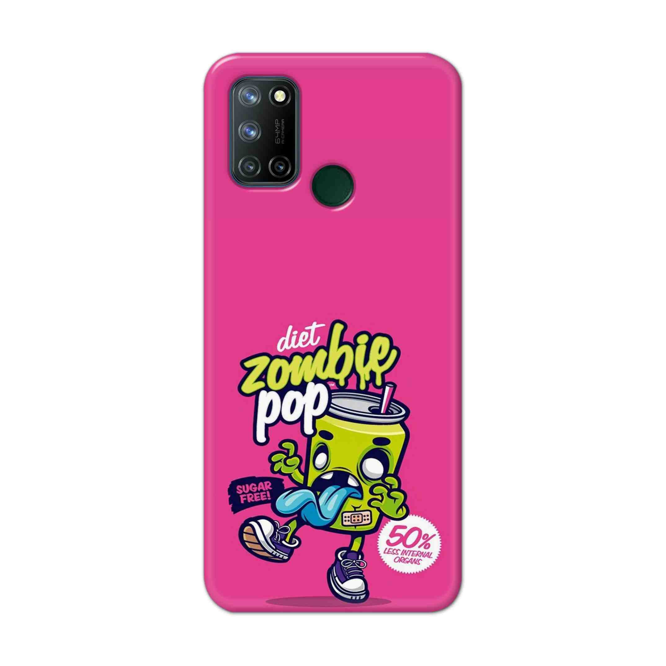 Buy Zombie Pop Hard Back Mobile Phone Case Cover For Realme 7i Online