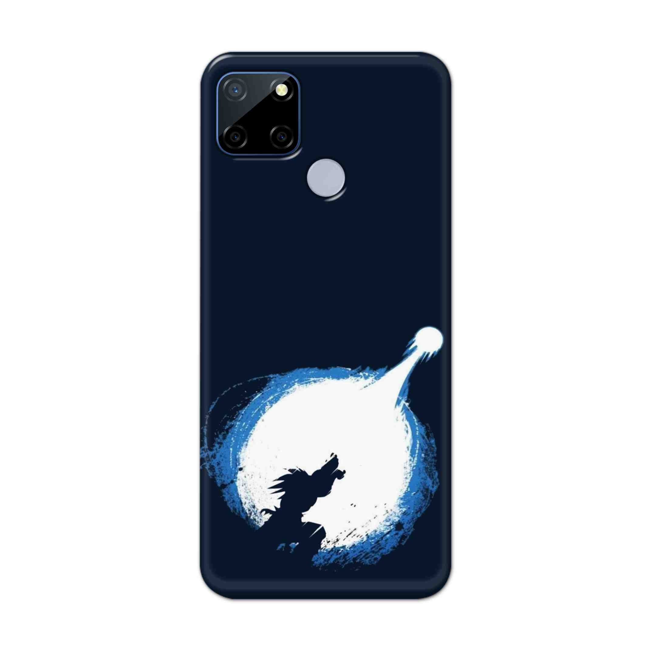 Buy Goku Power Hard Back Mobile Phone Case Cover For Realme C12 Online