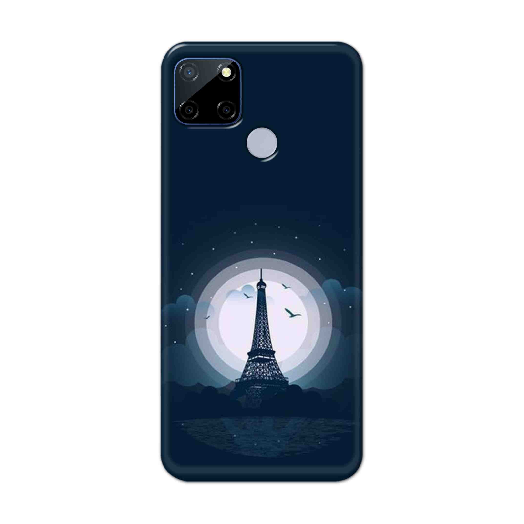 Buy Paris Eiffel Tower Hard Back Mobile Phone Case Cover For Realme C12 Online