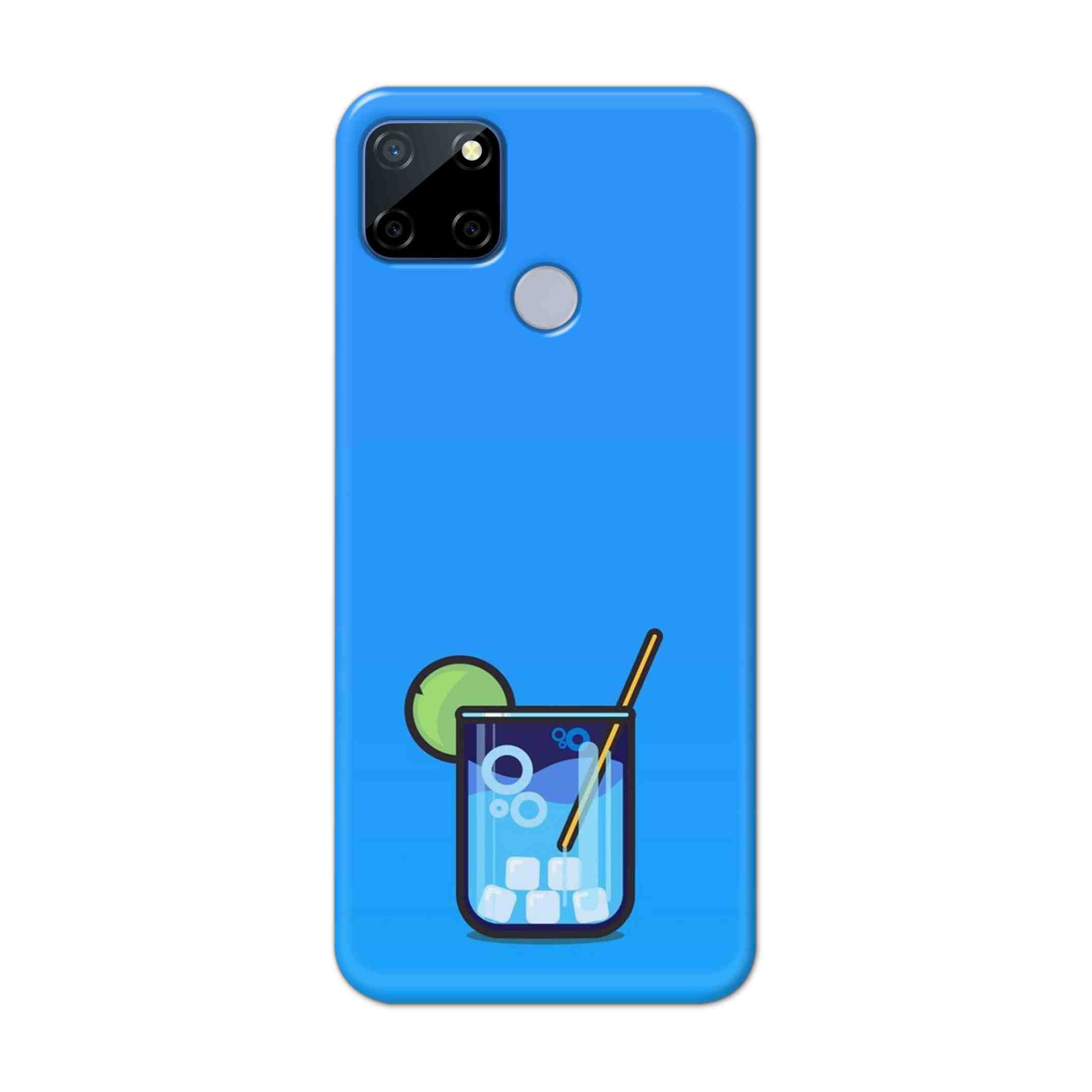 Buy Cup Ice Cube Hard Back Mobile Phone Case Cover For Realme C12 Online