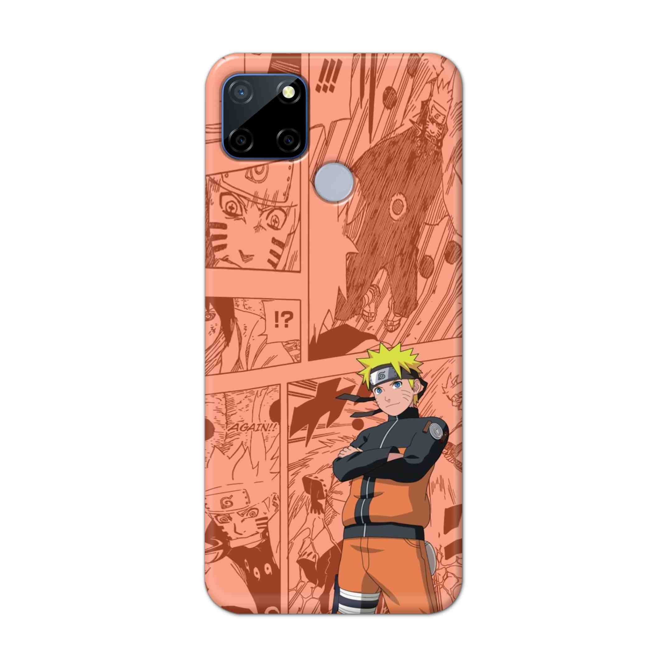 Buy Naruto Hard Back Mobile Phone Case Cover For Realme C12 Online