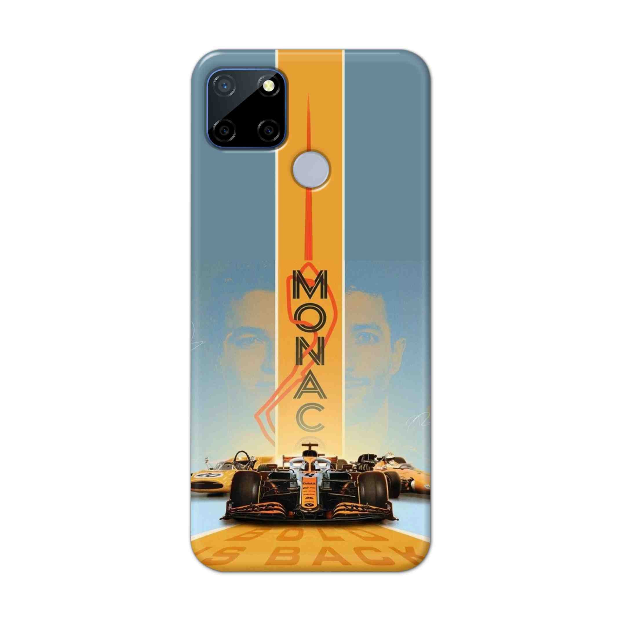 Buy Monac Formula Hard Back Mobile Phone Case Cover For Realme C12 Online