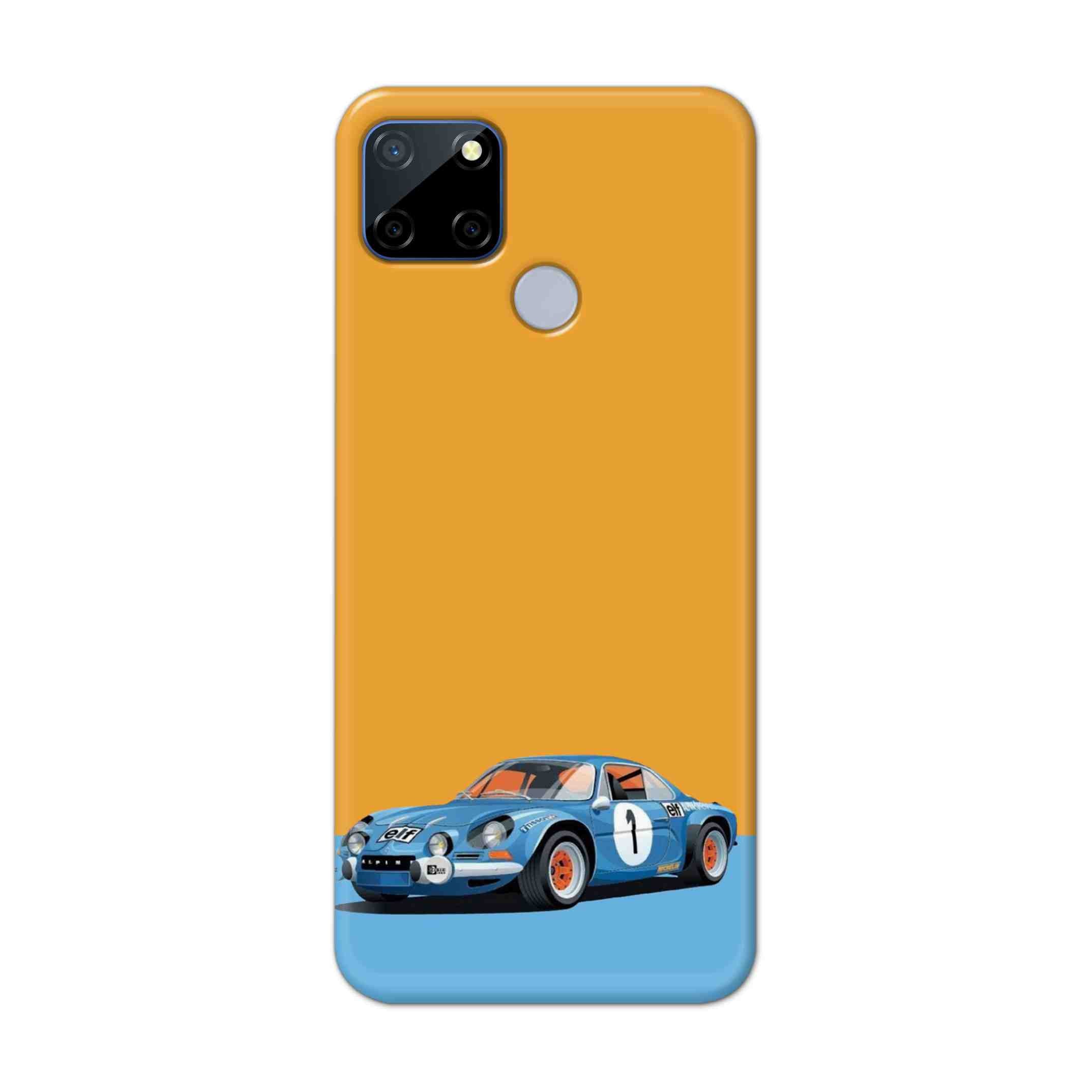 Buy Ferrari F1 Hard Back Mobile Phone Case Cover For Realme C12 Online