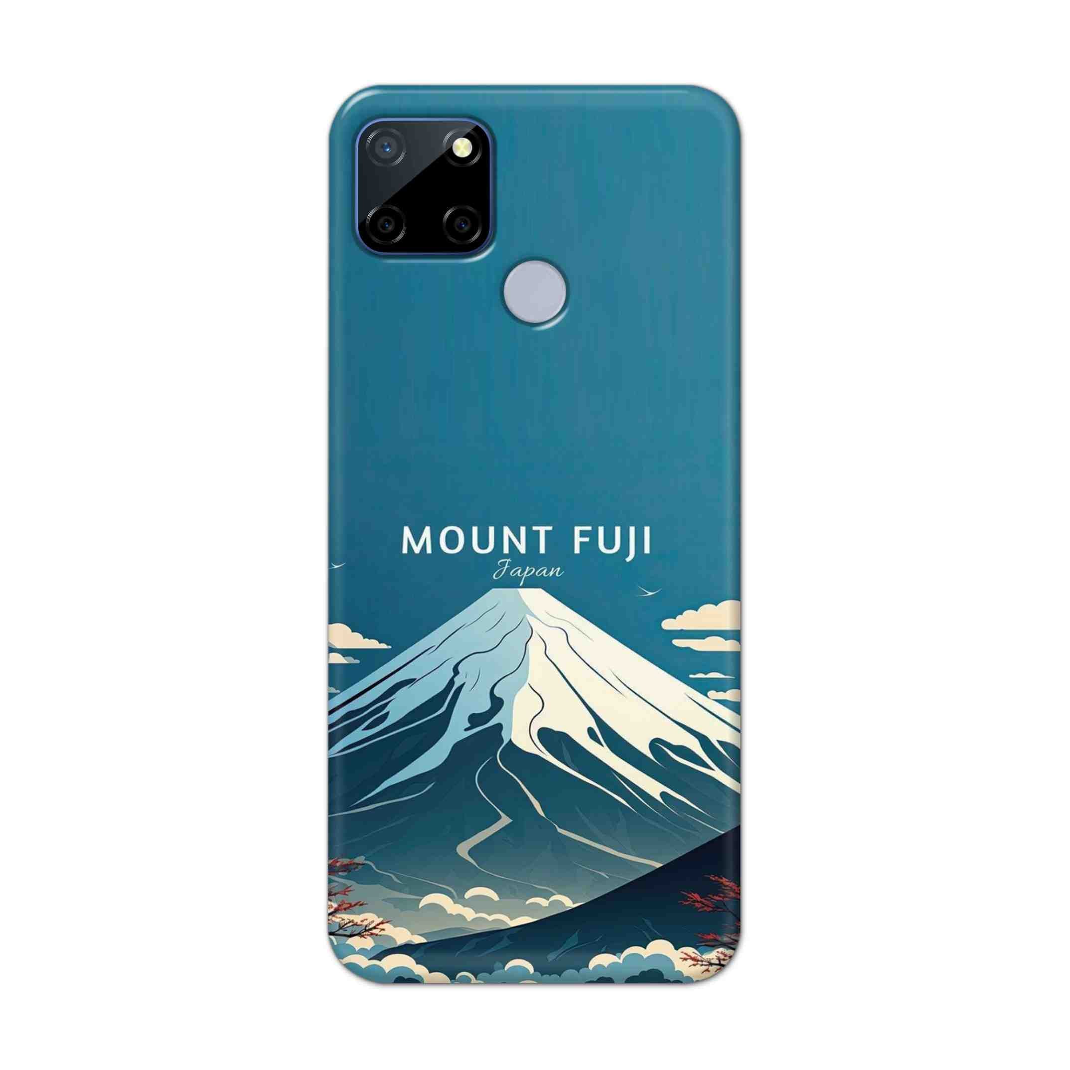 Buy Mount Fuji Hard Back Mobile Phone Case Cover For Realme C12 Online