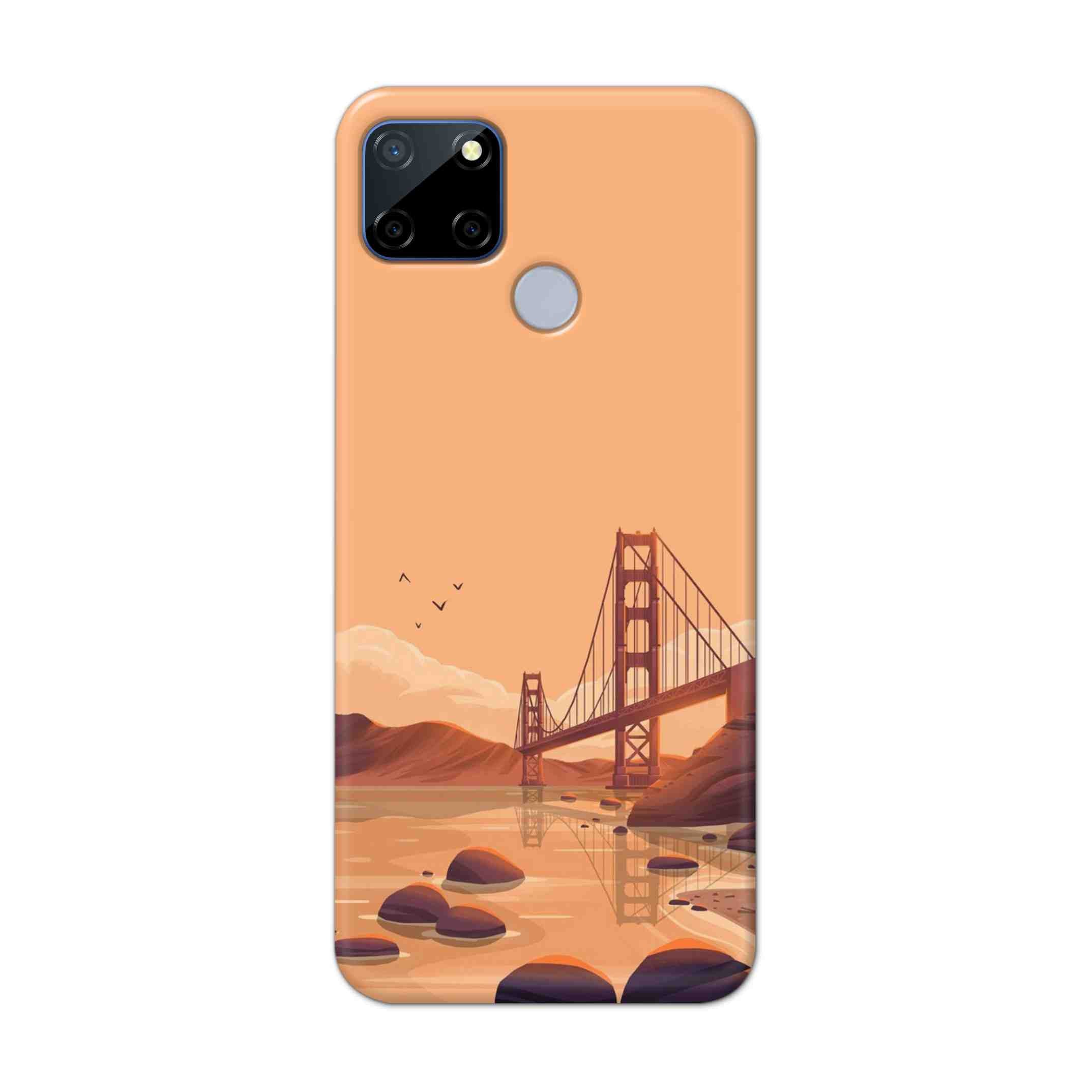 Buy San Francisco Hard Back Mobile Phone Case Cover For Realme C12 Online