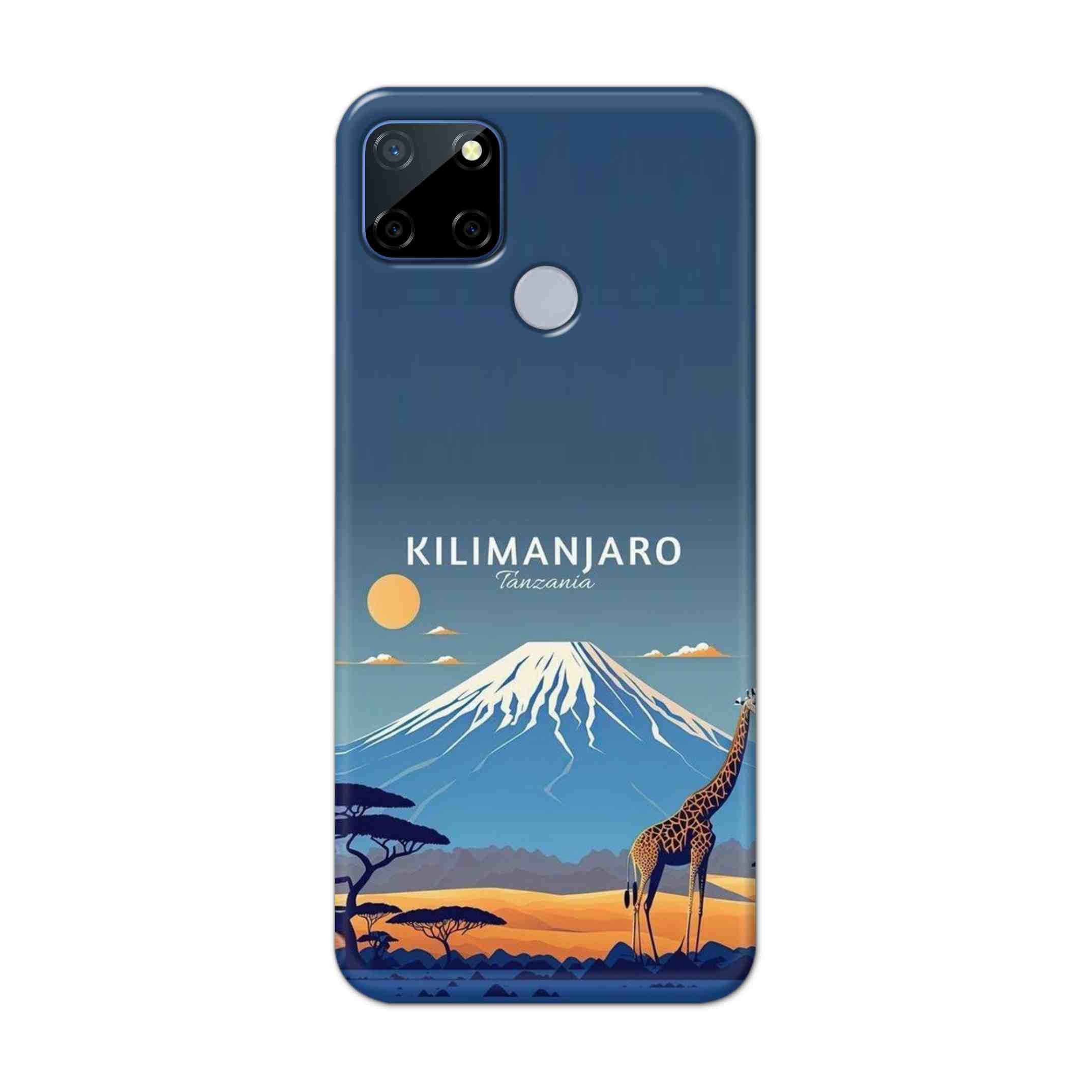 Buy Kilimanjaro Hard Back Mobile Phone Case Cover For Realme C12 Online