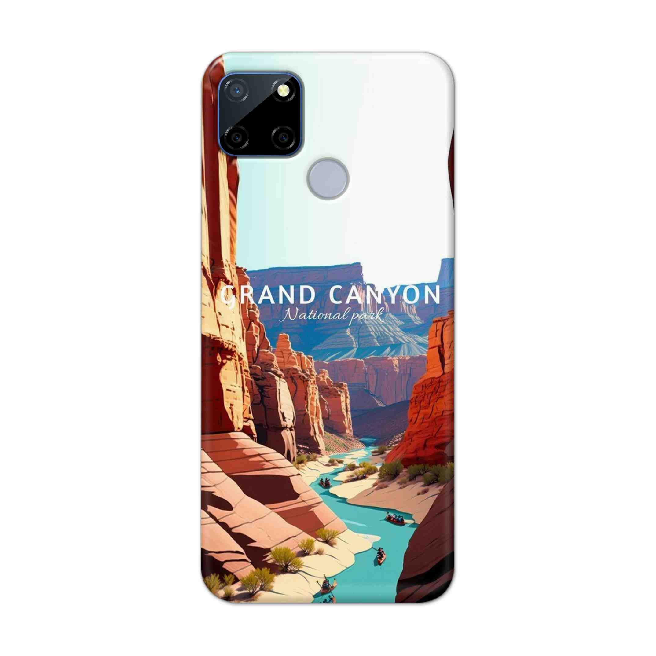 Buy Grand Canyan Hard Back Mobile Phone Case Cover For Realme C12 Online