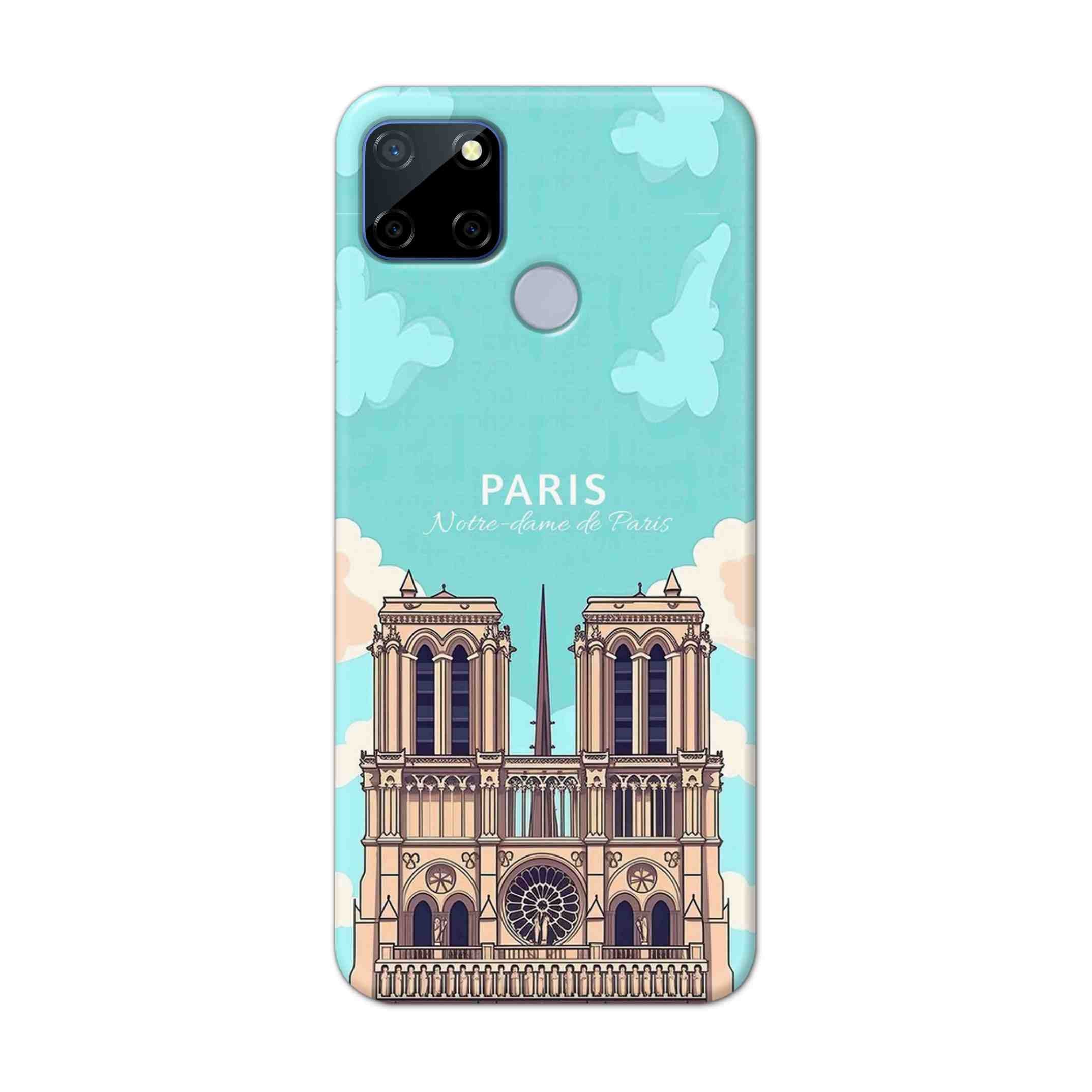 Buy Notre Dame Te Paris Hard Back Mobile Phone Case Cover For Realme C12 Online