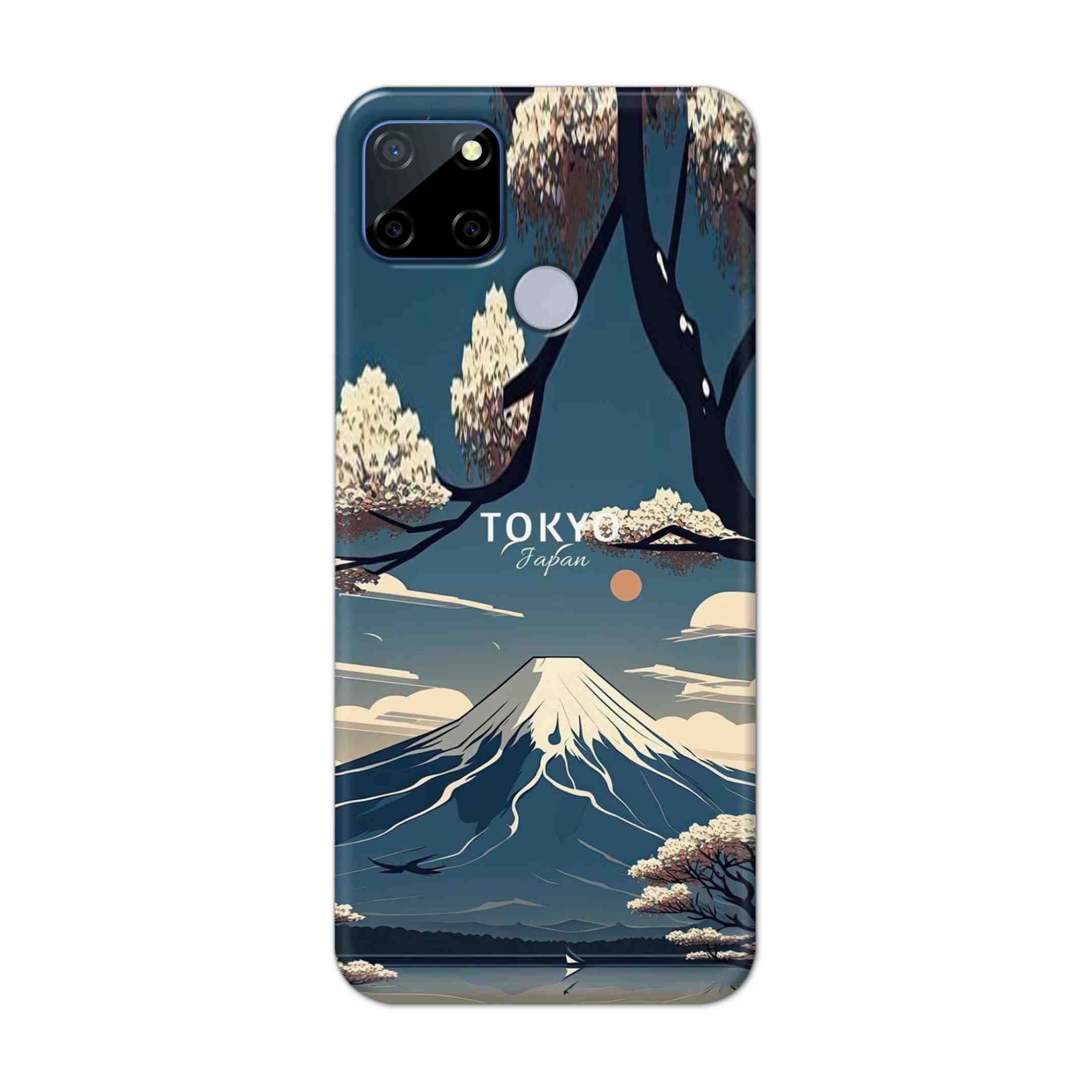 Buy Tokyo Hard Back Mobile Phone Case Cover For Realme C12 Online