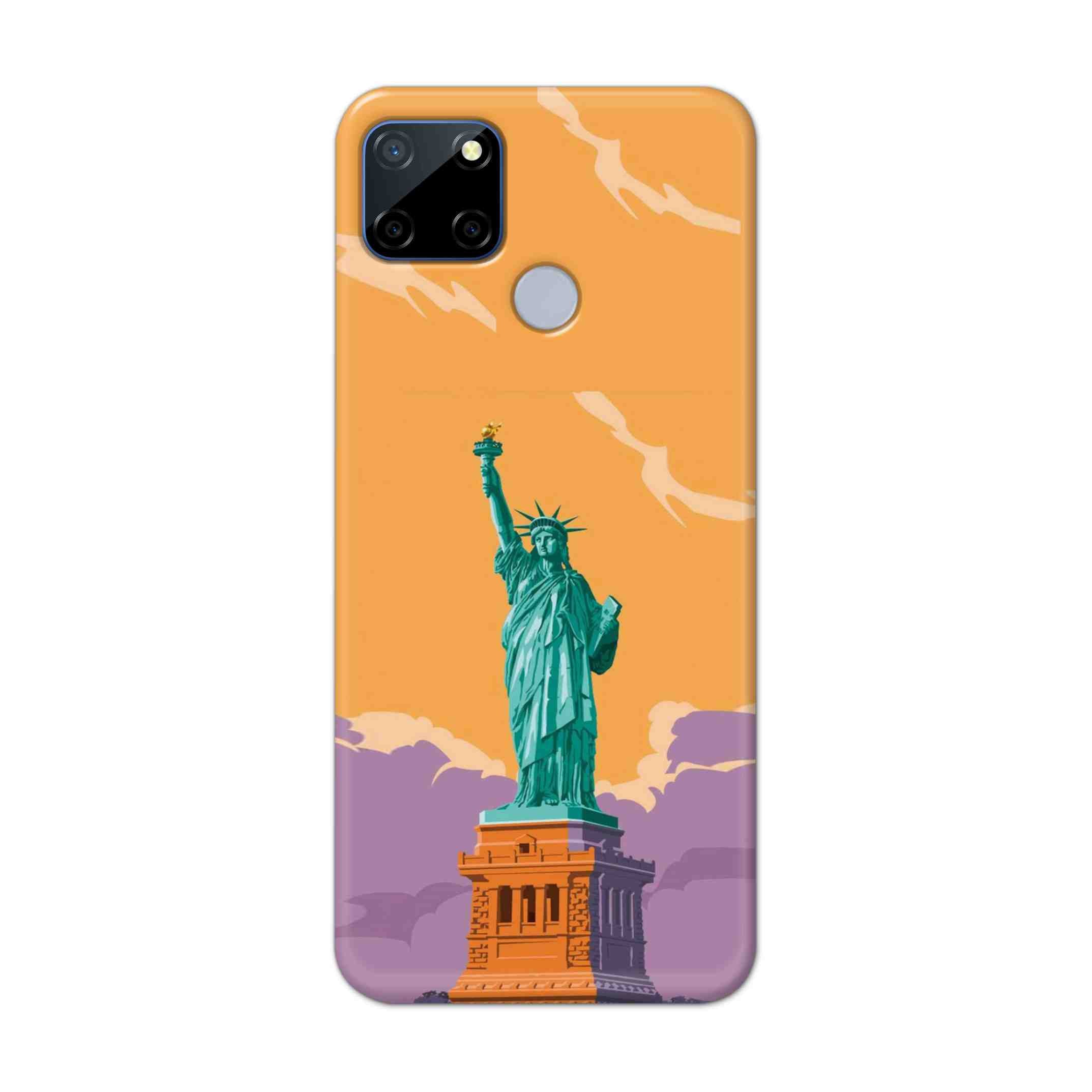 Buy Statue Of Liberty Hard Back Mobile Phone Case Cover For Realme C12 Online