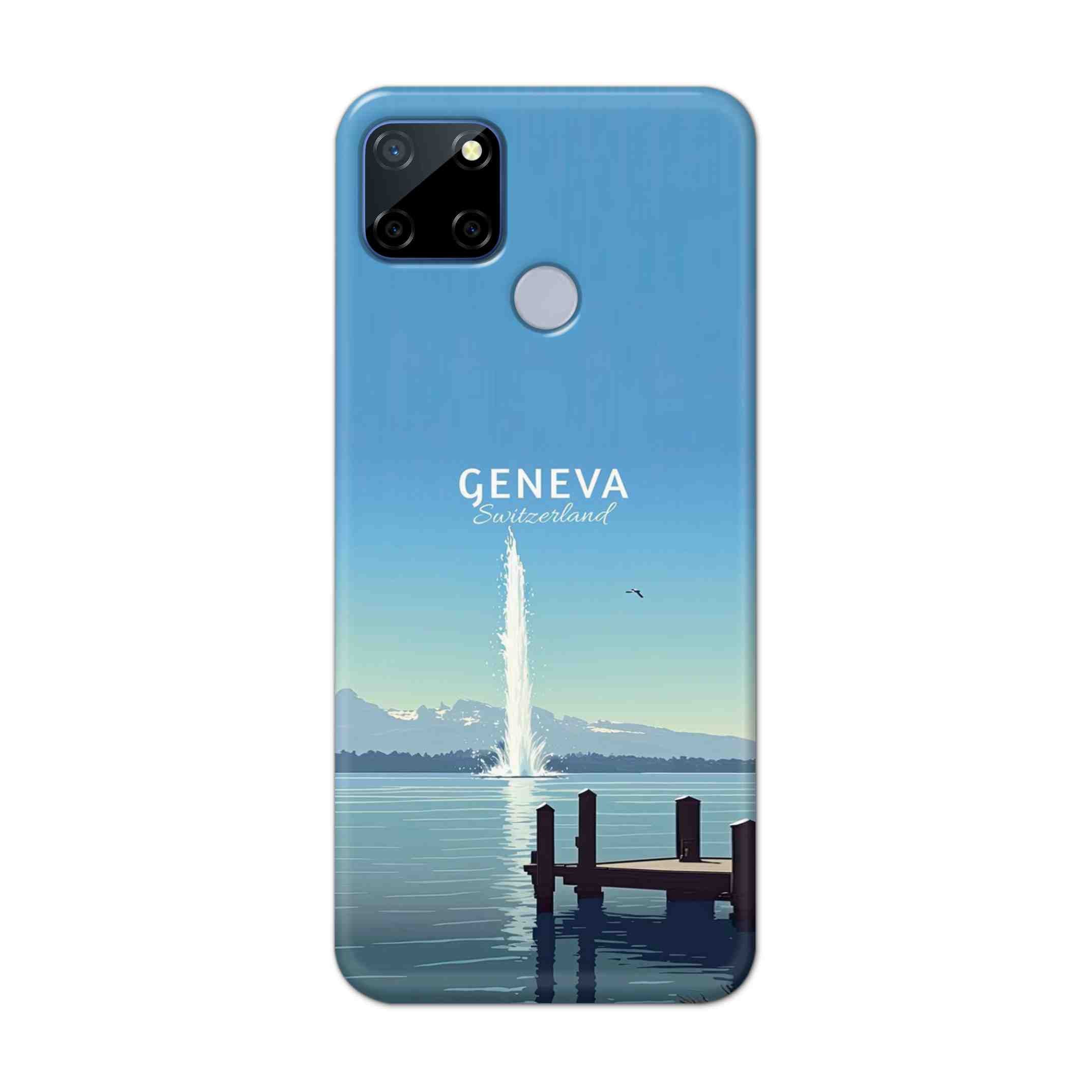 Buy Geneva Hard Back Mobile Phone Case Cover For Realme C12 Online