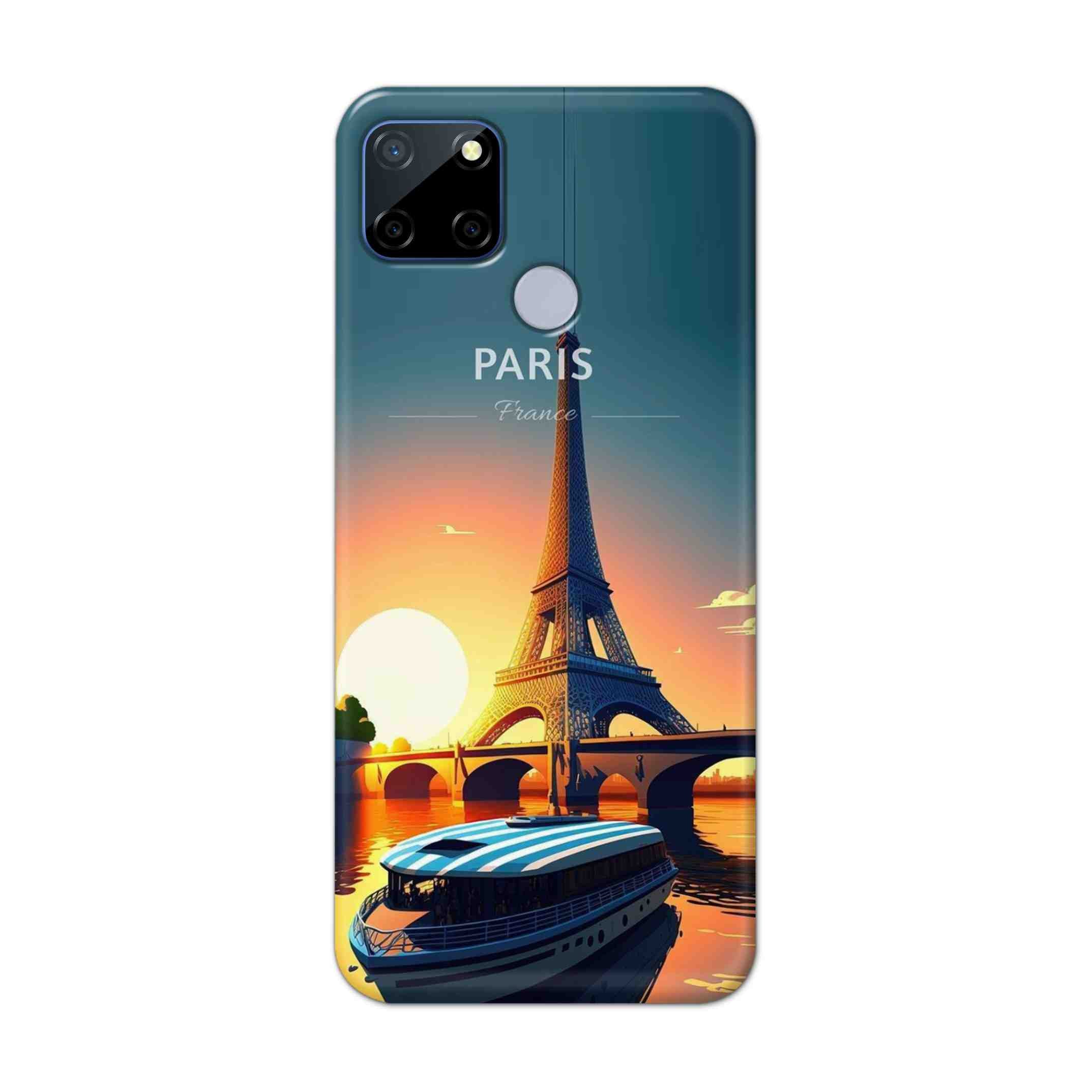 Buy France Hard Back Mobile Phone Case Cover For Realme C12 Online