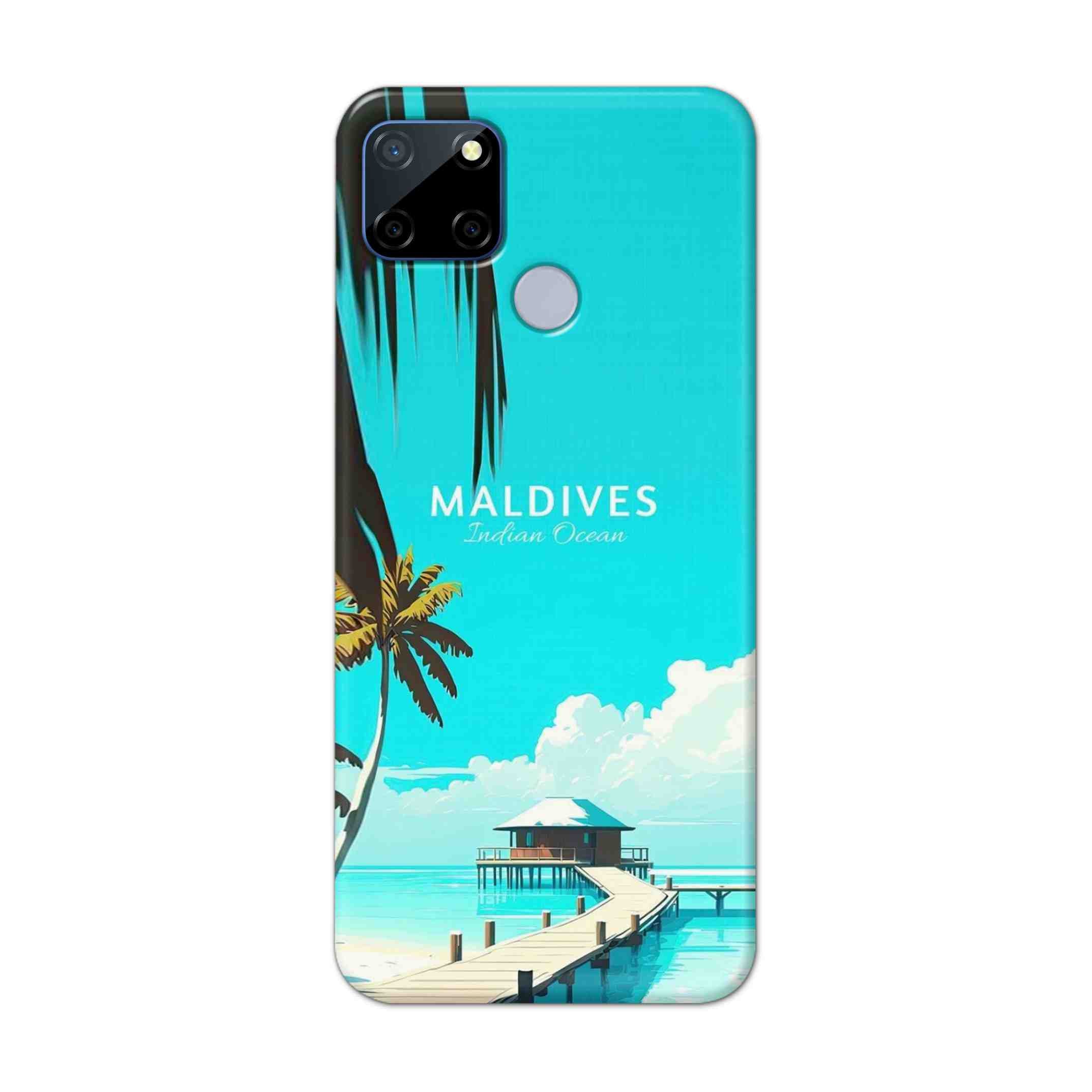 Buy Maldives Hard Back Mobile Phone Case Cover For Realme C12 Online