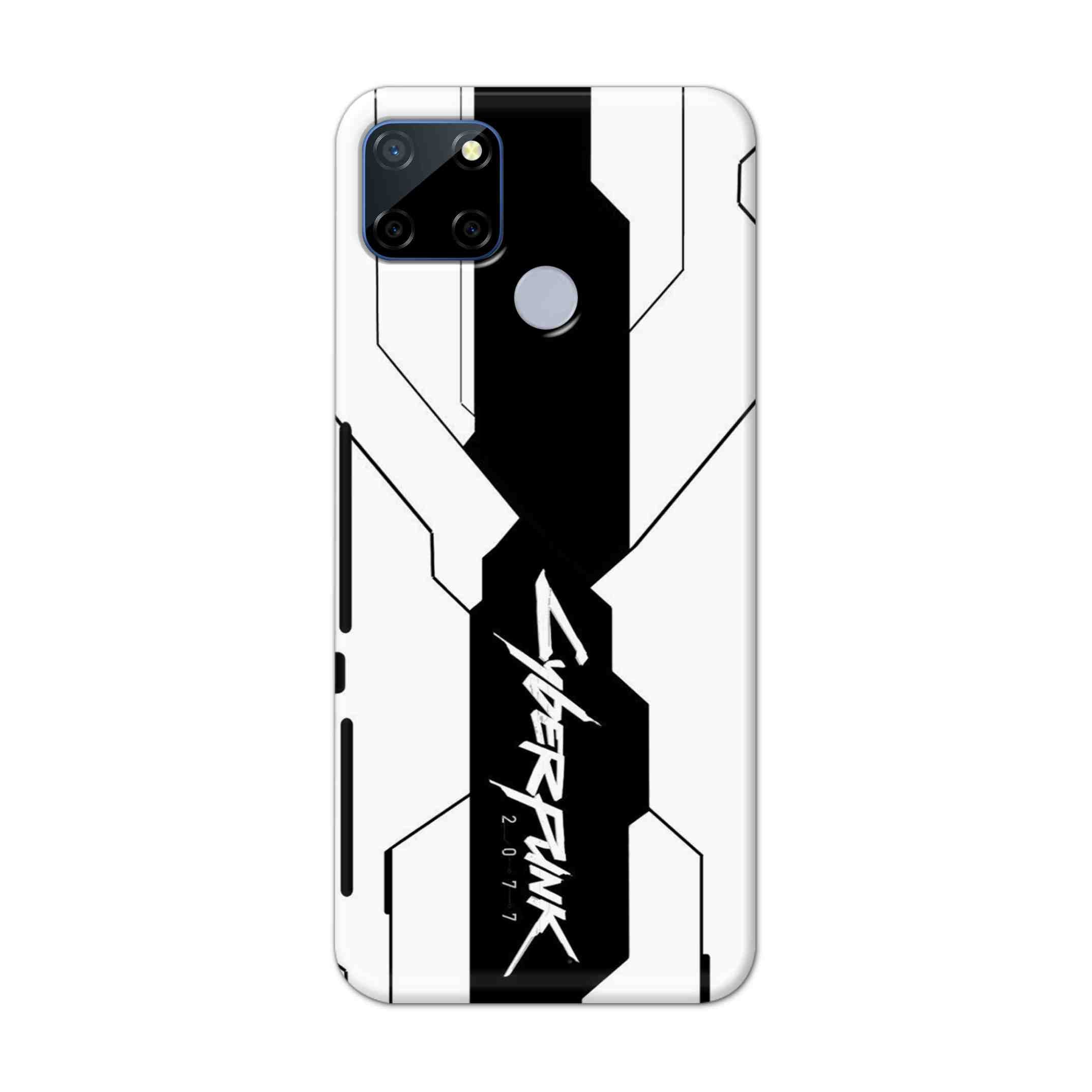 Buy Cyberpunk 2077 Hard Back Mobile Phone Case Cover For Realme C12 Online