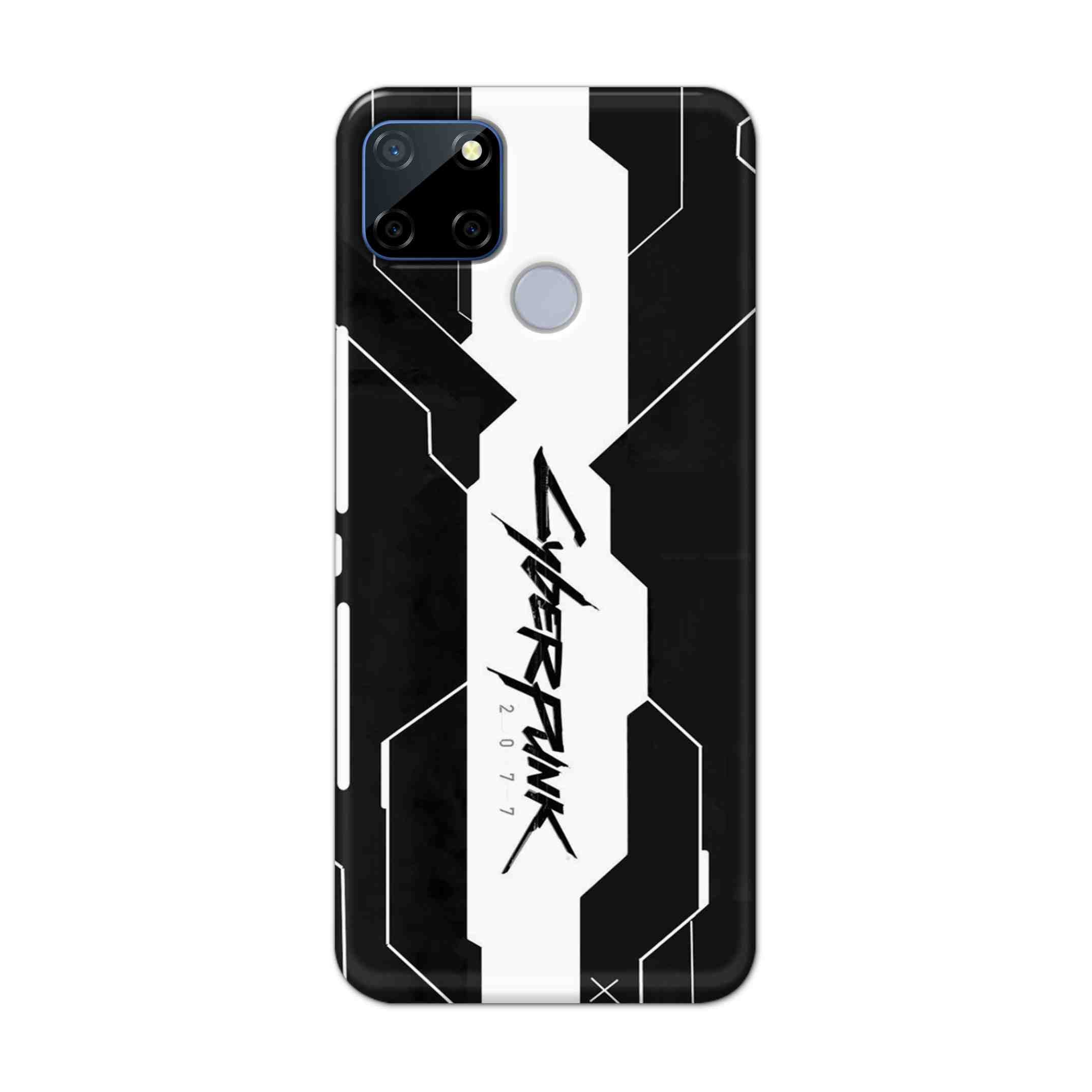 Buy Cyberpunk 2077 Art Hard Back Mobile Phone Case Cover For Realme C12 Online