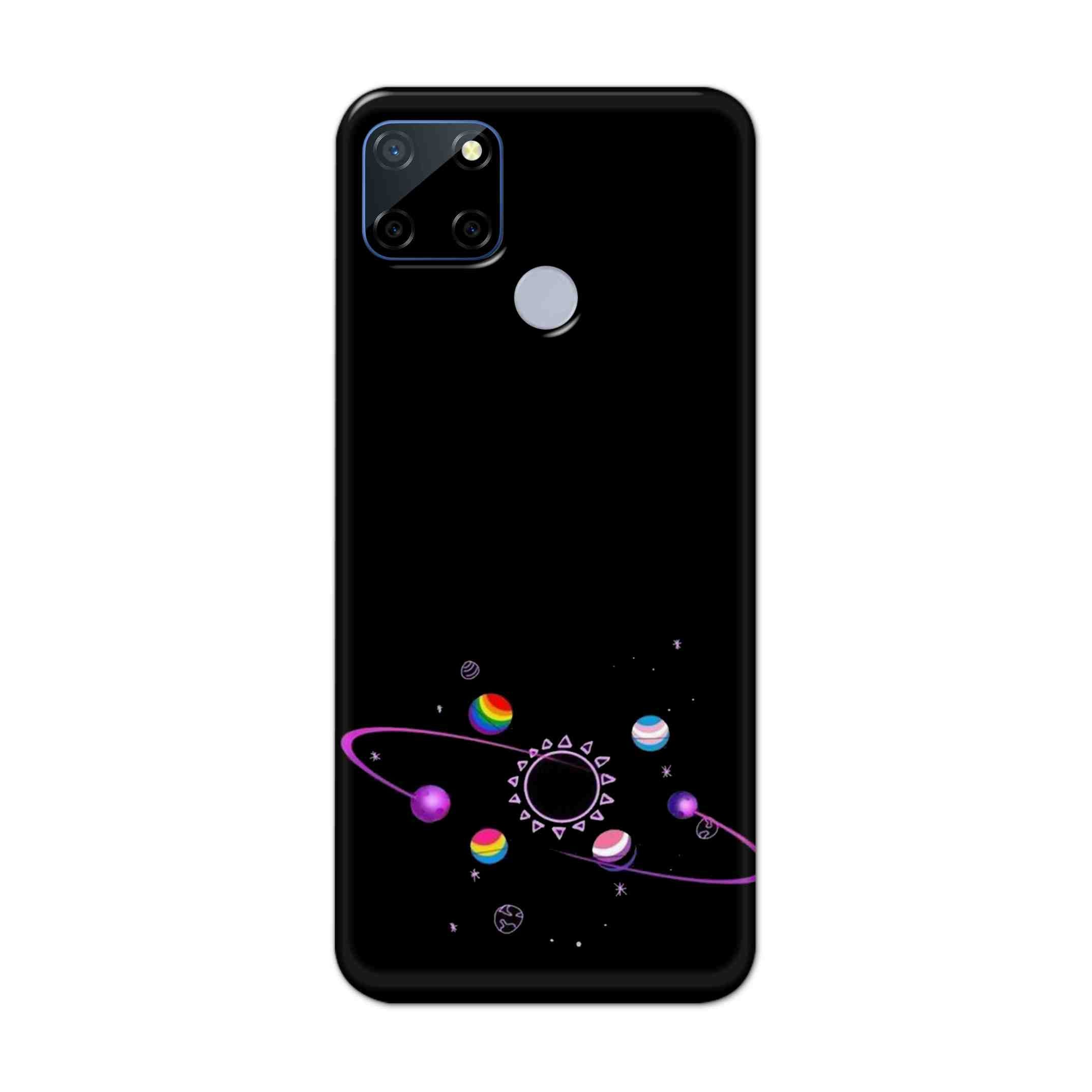 Buy Galaxy Hard Back Mobile Phone Case Cover For Realme C12 Online