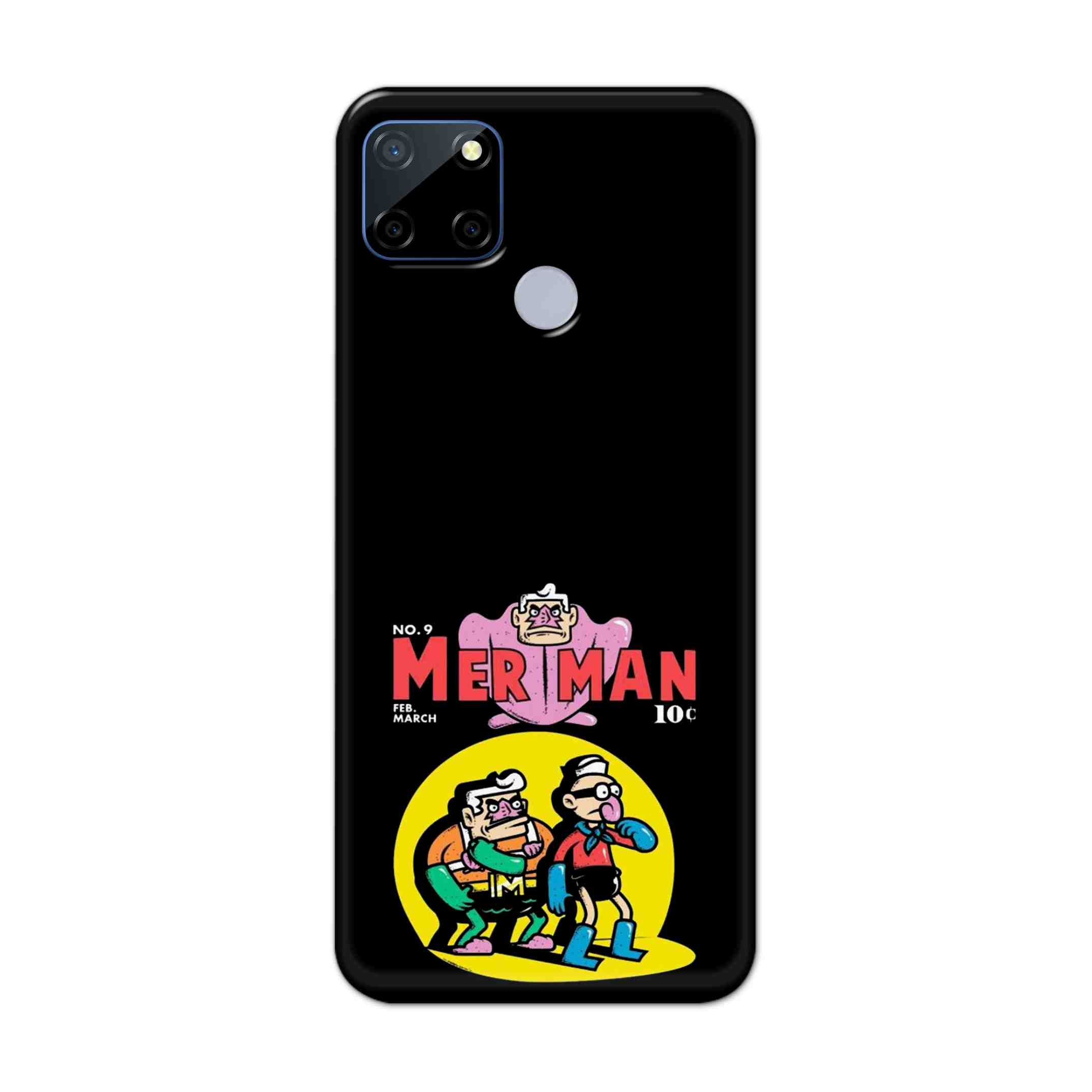 Buy Merman Hard Back Mobile Phone Case Cover For Realme C12 Online