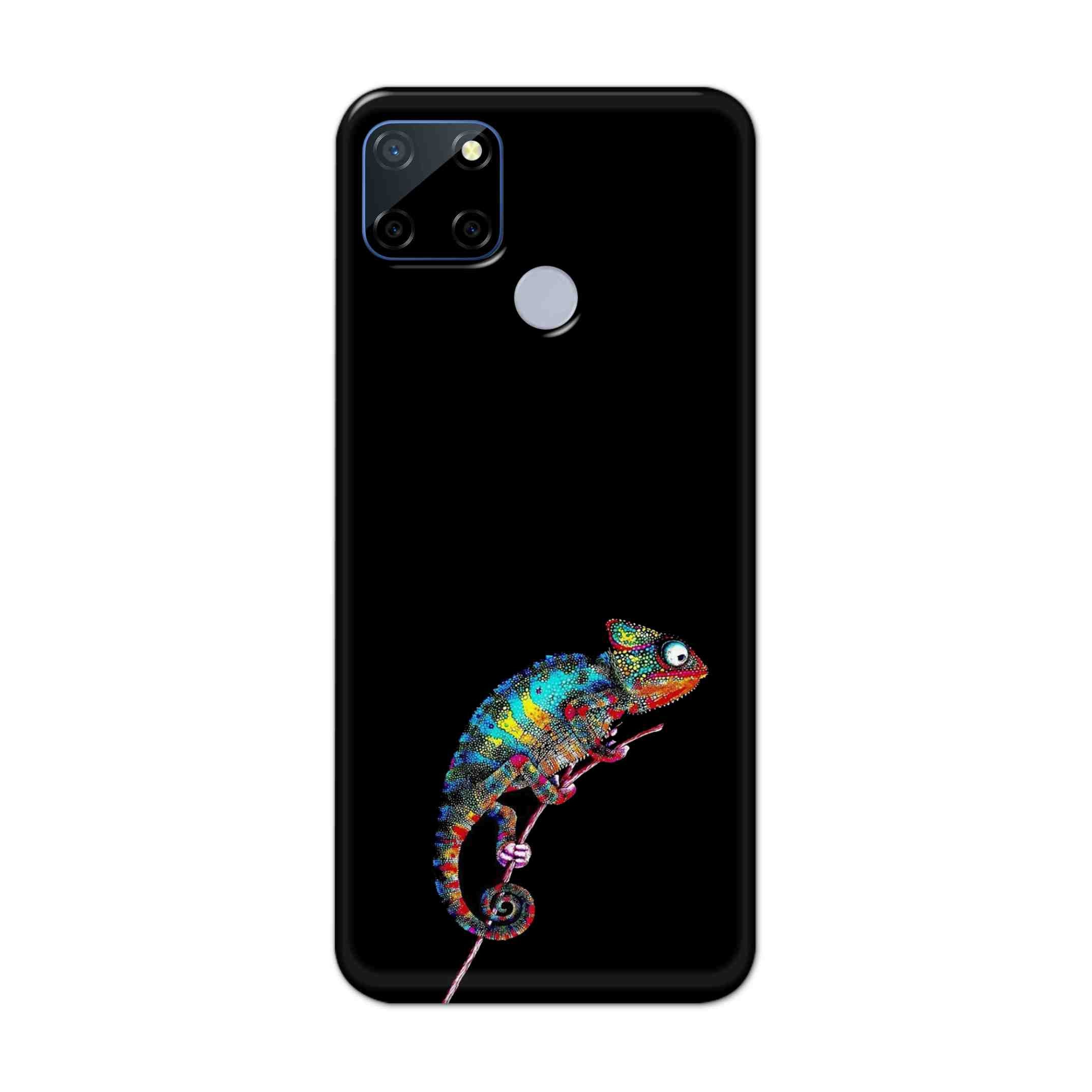 Buy Chamaeleon Hard Back Mobile Phone Case Cover For Realme C12 Online