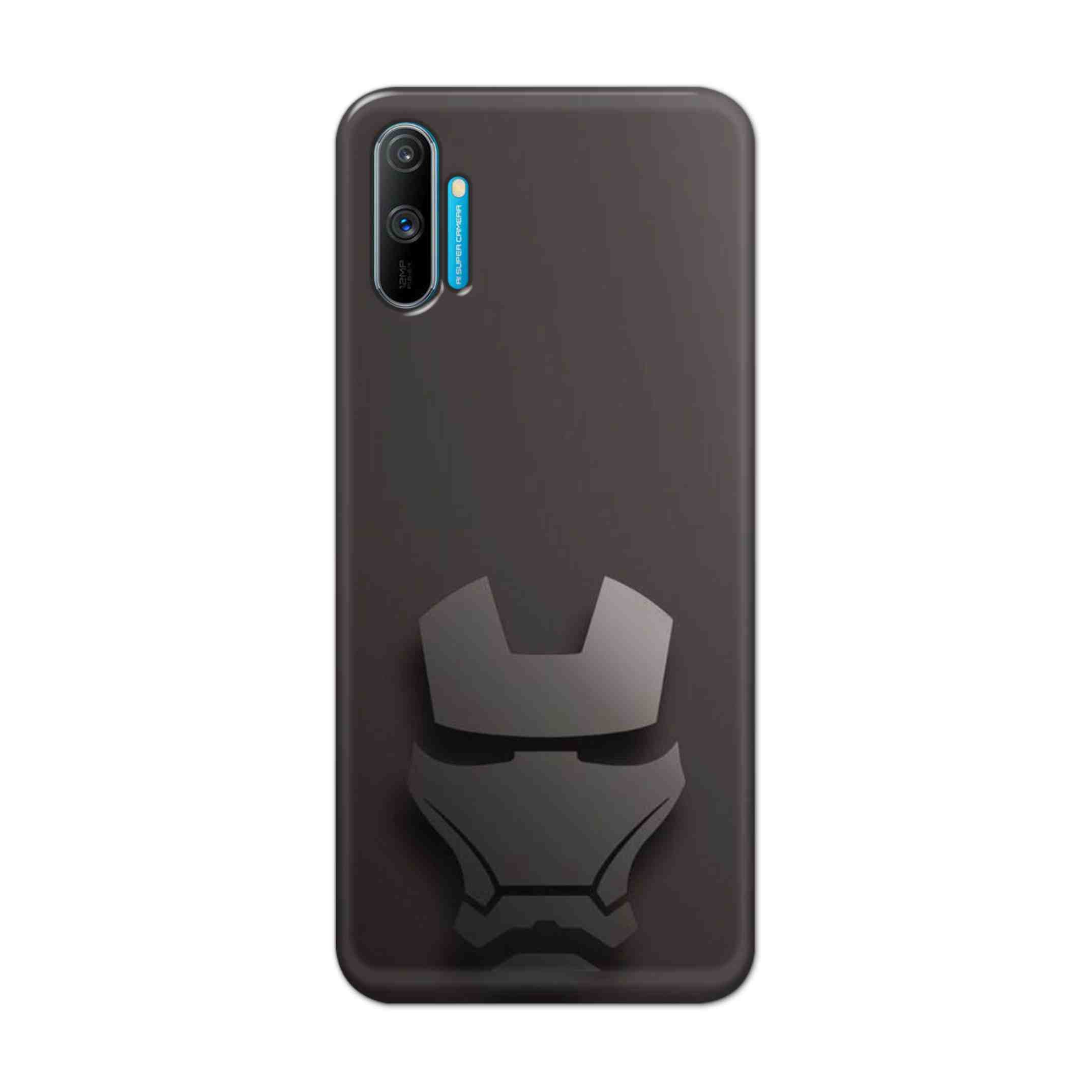 Buy Iron Man Logo Hard Back Mobile Phone Case Cover For Realme C3 Online
