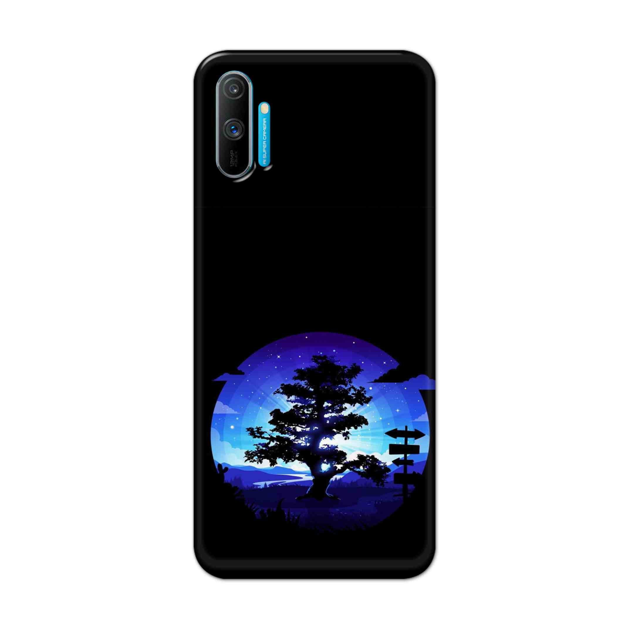 Buy Night Tree Hard Back Mobile Phone Case Cover For Realme C3 Online