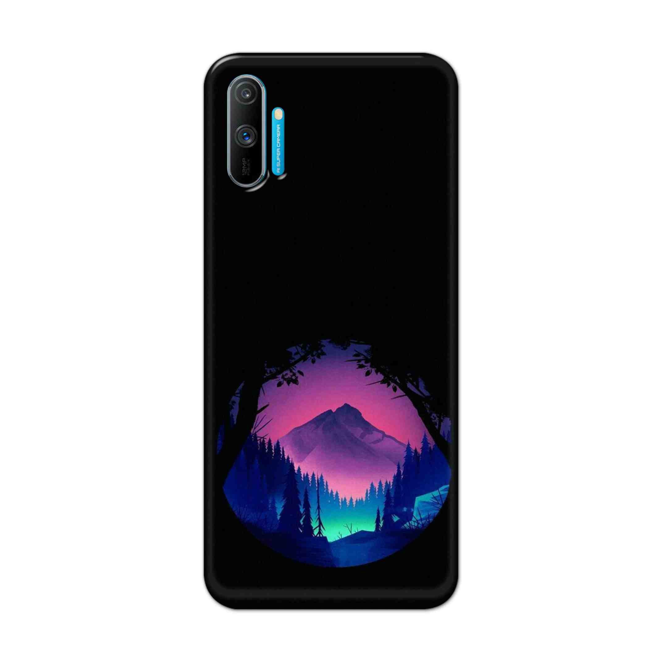 Buy Neon Tables Hard Back Mobile Phone Case Cover For Realme C3 Online