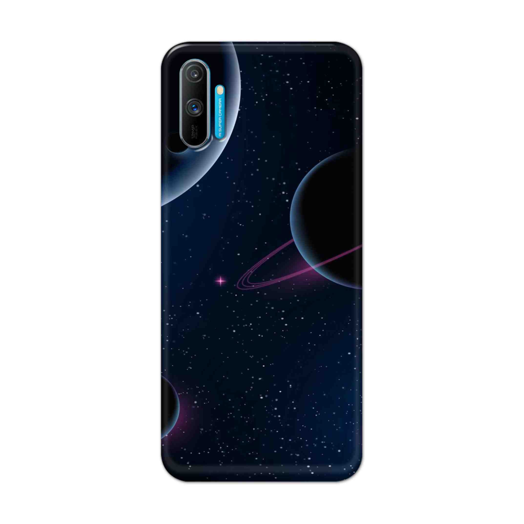 Buy Night Space Hard Back Mobile Phone Case Cover For Realme C3 Online