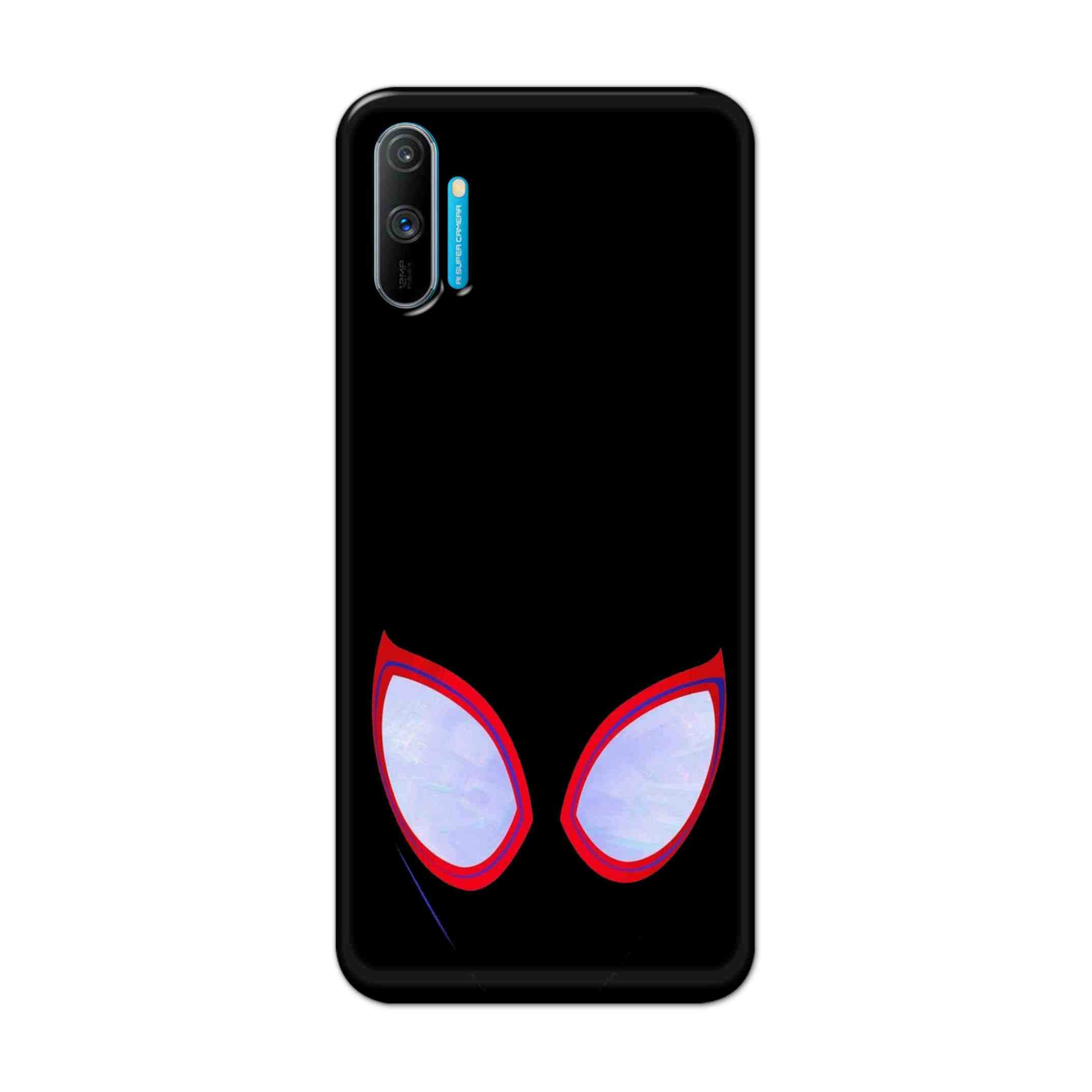 Buy Spiderman Eyes Hard Back Mobile Phone Case Cover For Realme C3 Online