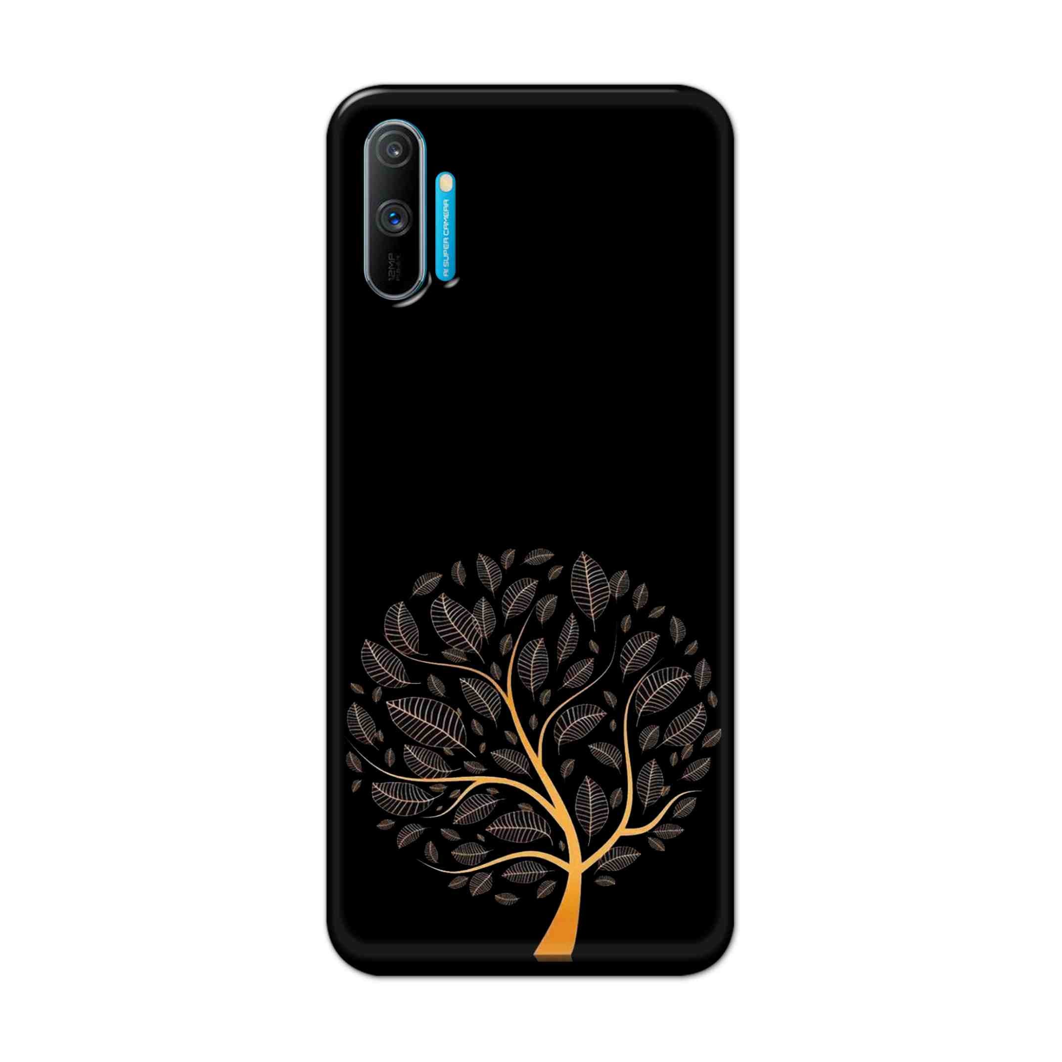 Buy Golden Tree Hard Back Mobile Phone Case Cover For Realme C3 Online