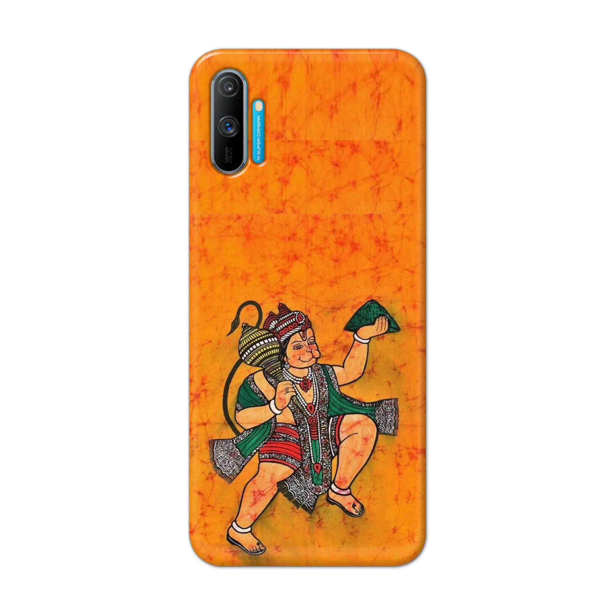 Buy Hanuman Ji Hard Back Mobile Phone Case Cover For Realme C3 Online