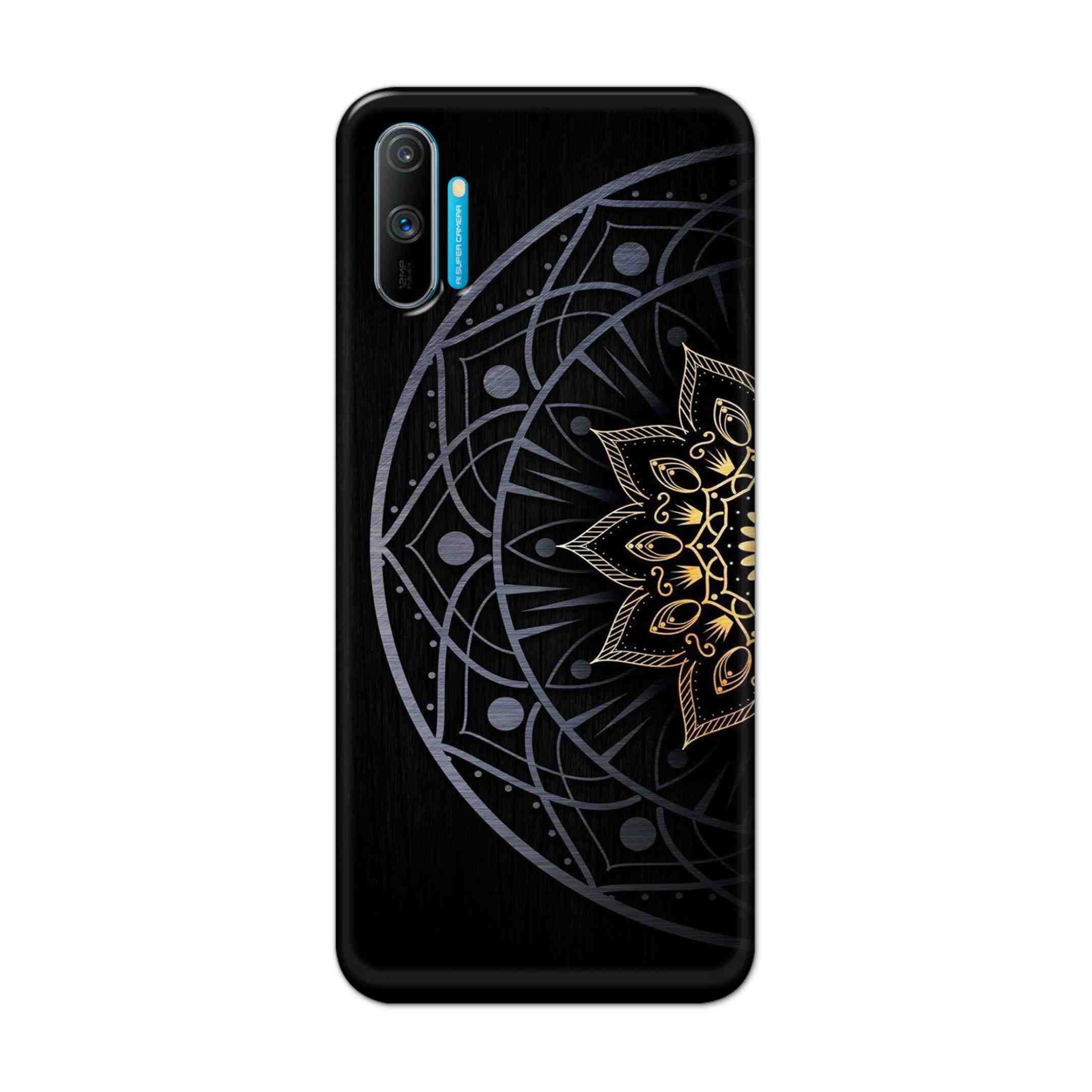 Buy Psychedelic Mandalas Hard Back Mobile Phone Case Cover For Realme C3 Online