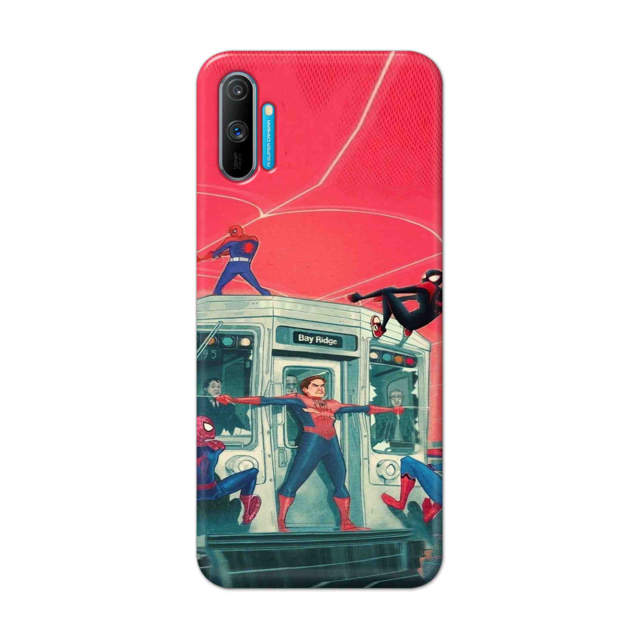 Buy All Spiderman Hard Back Mobile Phone Case Cover For Realme C3 Online