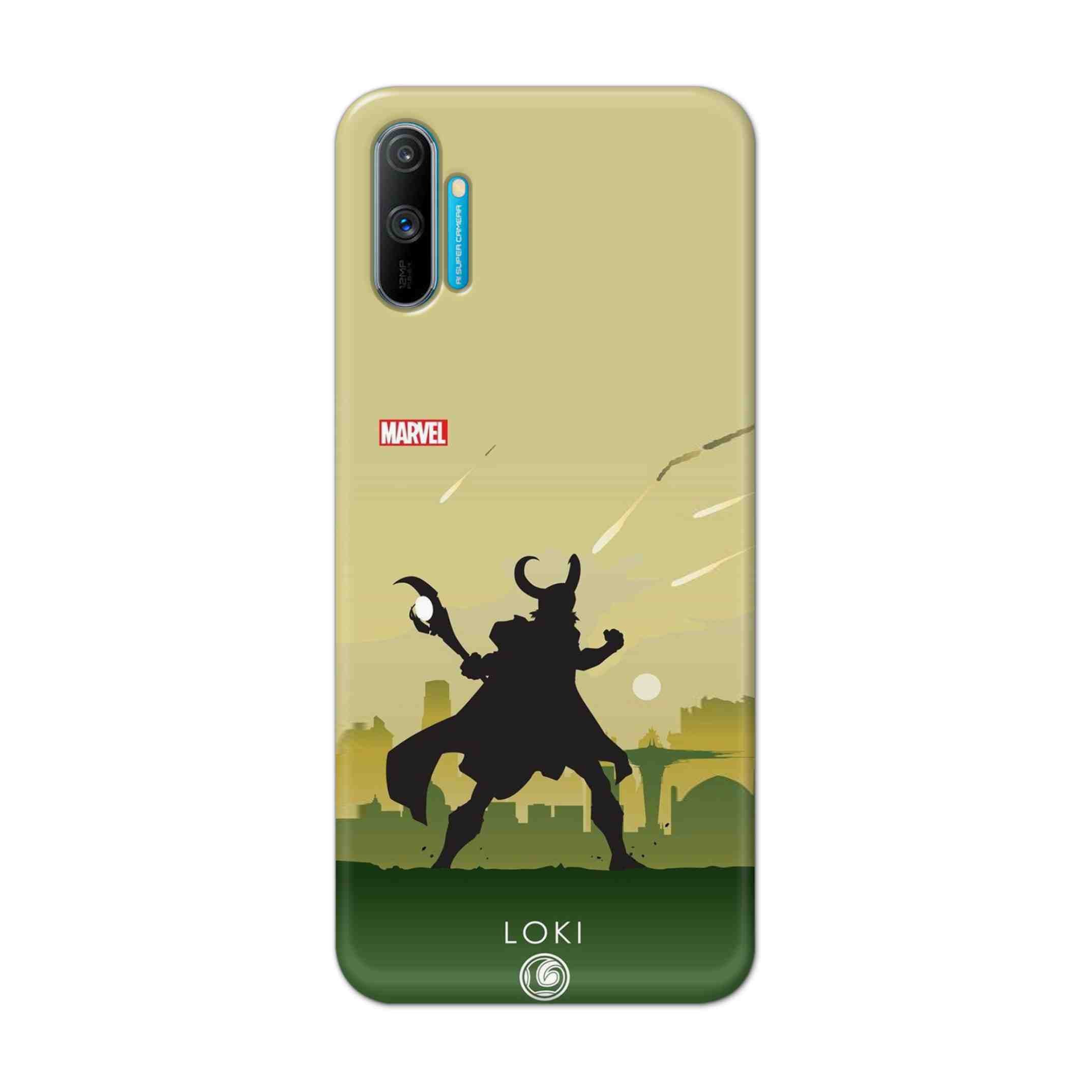 Buy Loki Hard Back Mobile Phone Case Cover For Realme C3 Online