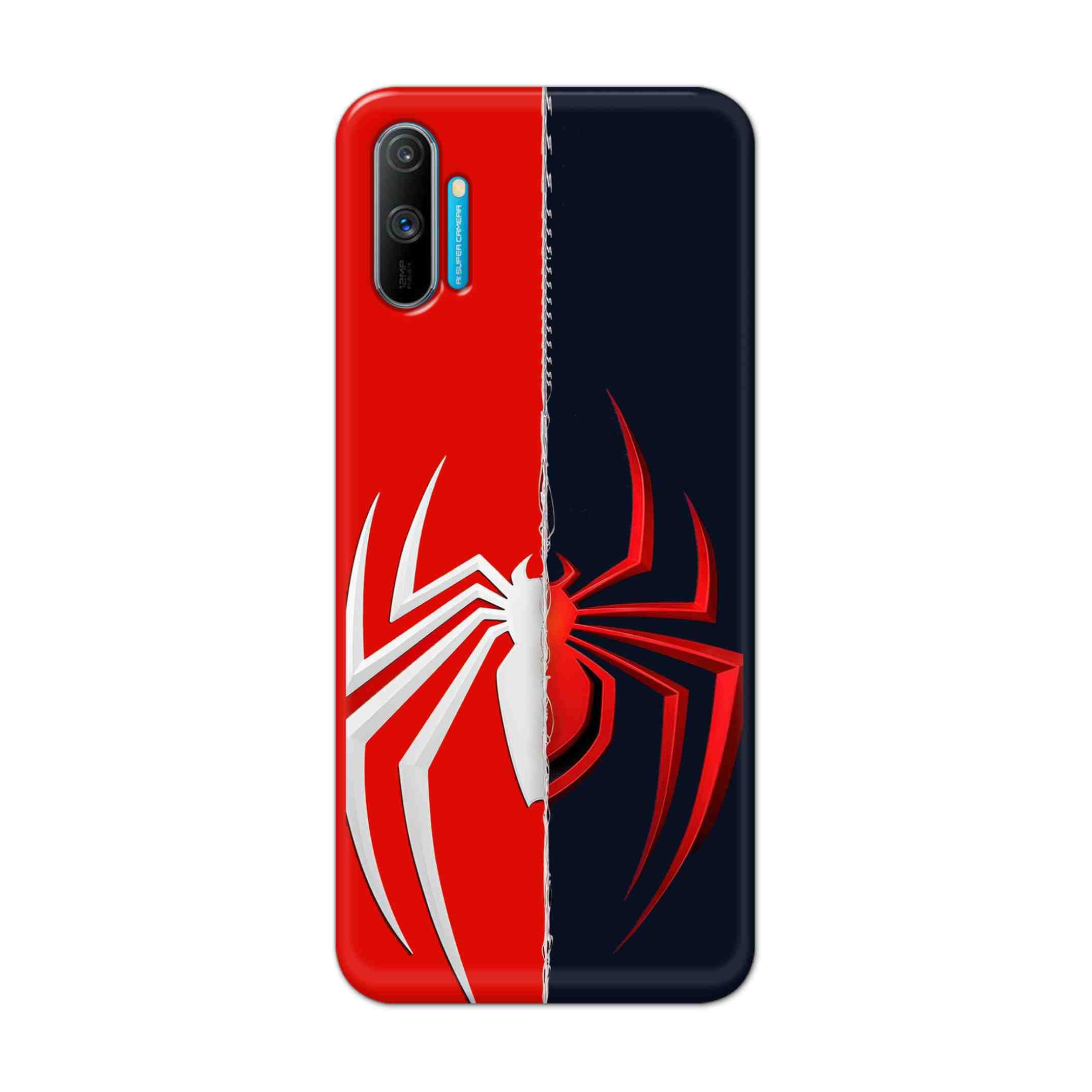 Buy Spademan Vs Venom Hard Back Mobile Phone Case Cover For Realme C3 Online