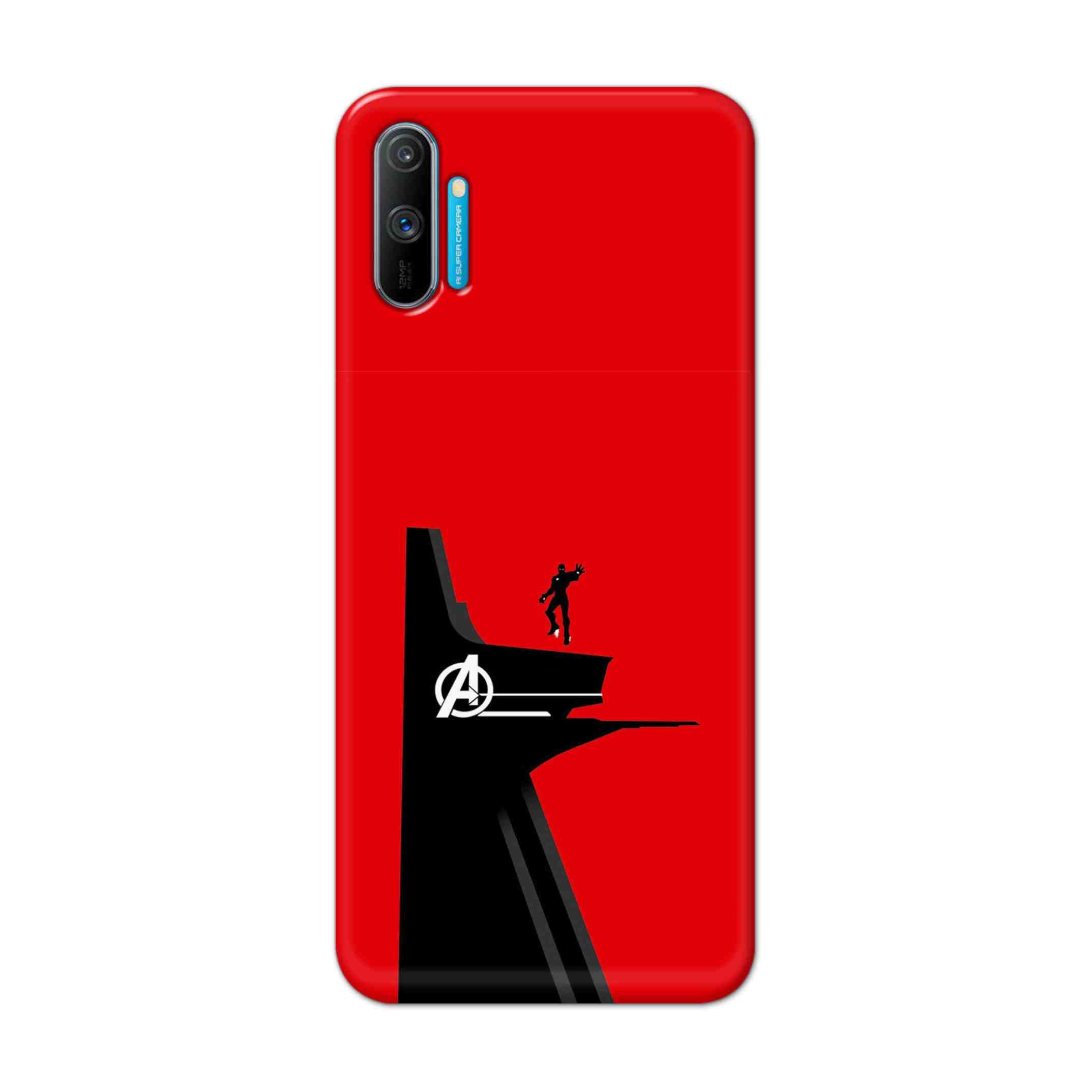 Buy Iron Man Hard Back Mobile Phone Case Cover For Realme C3 Online