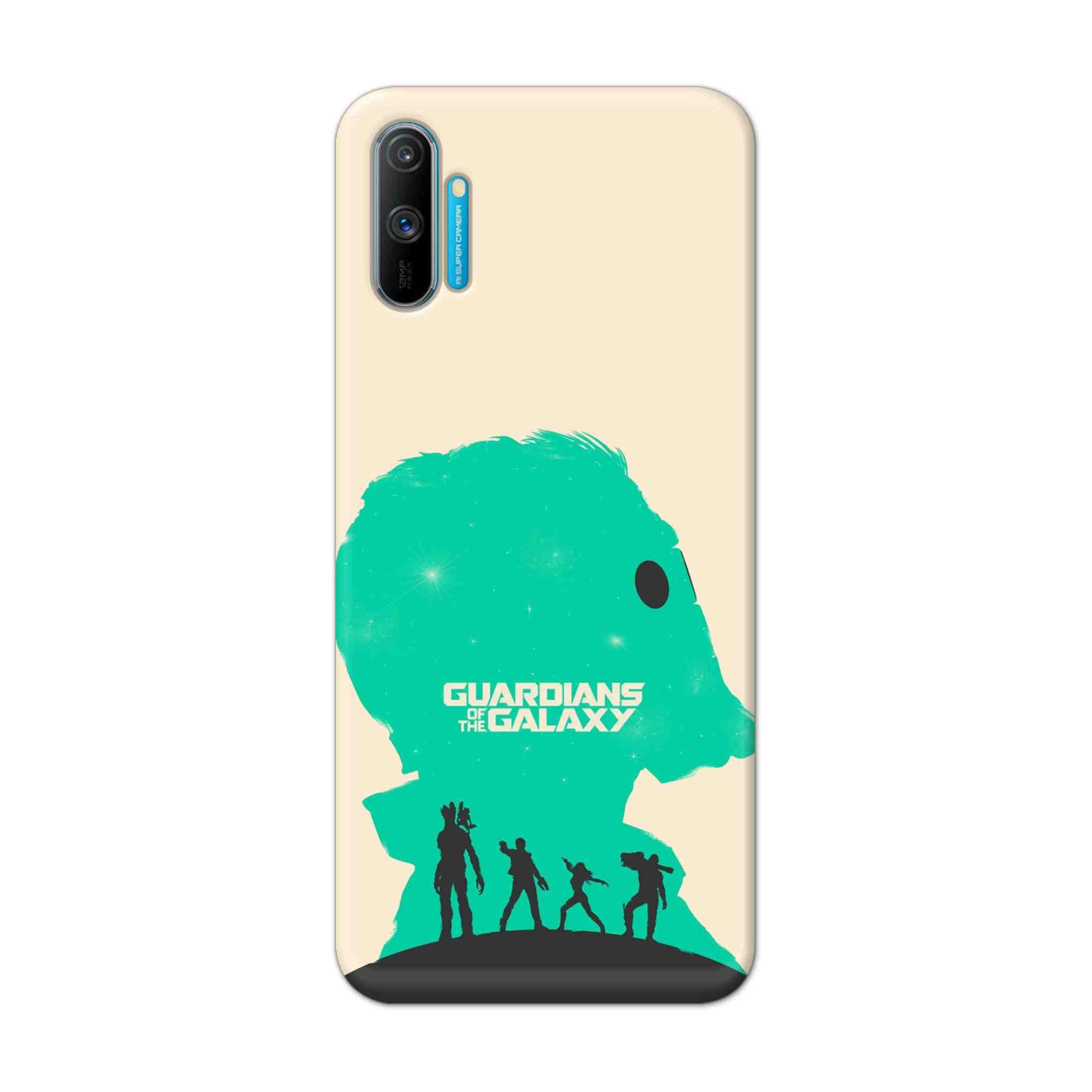 Buy Guardian Of The Galaxy Hard Back Mobile Phone Case Cover For Realme C3 Online