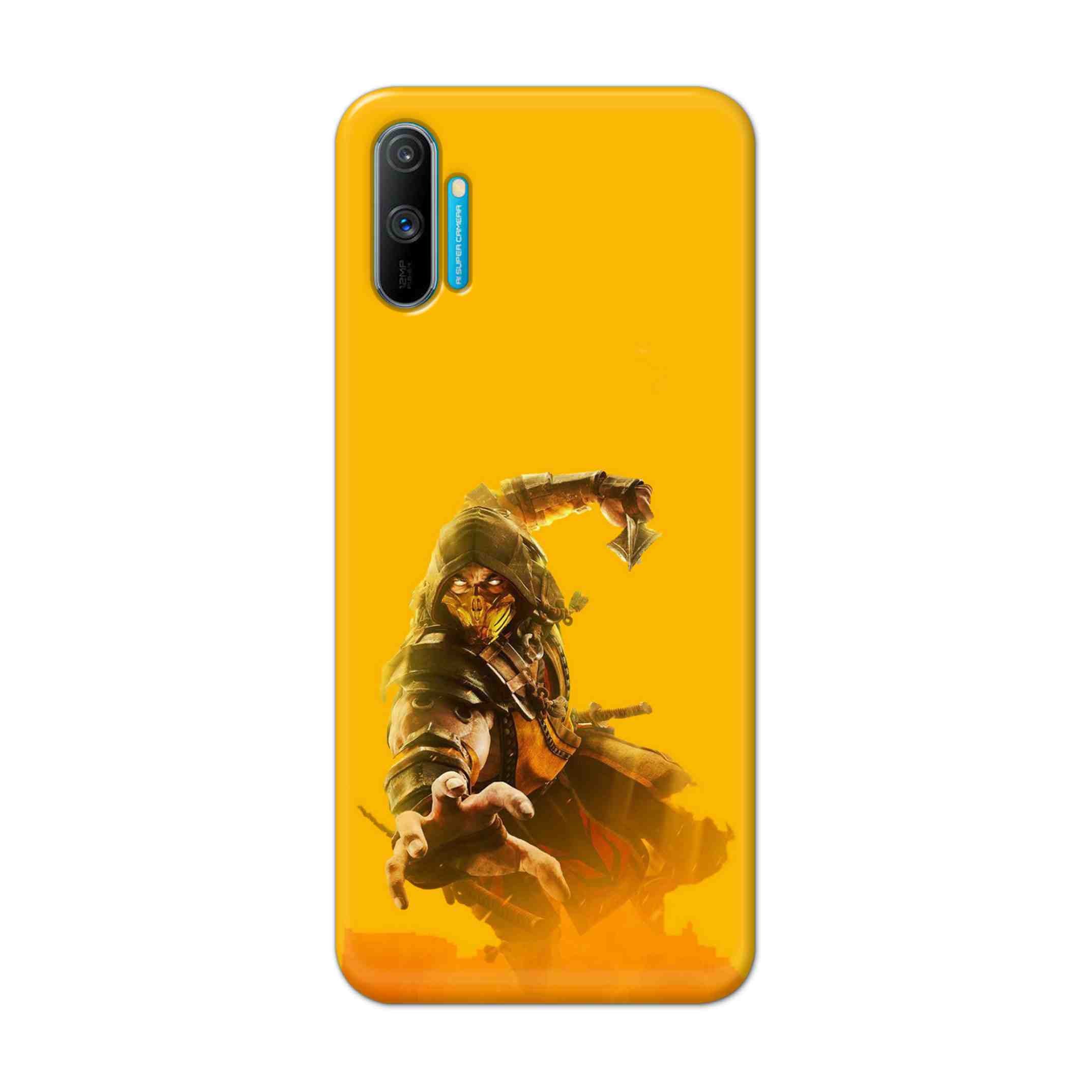 Buy Mortal Kombat Hard Back Mobile Phone Case Cover For Realme C3 Online
